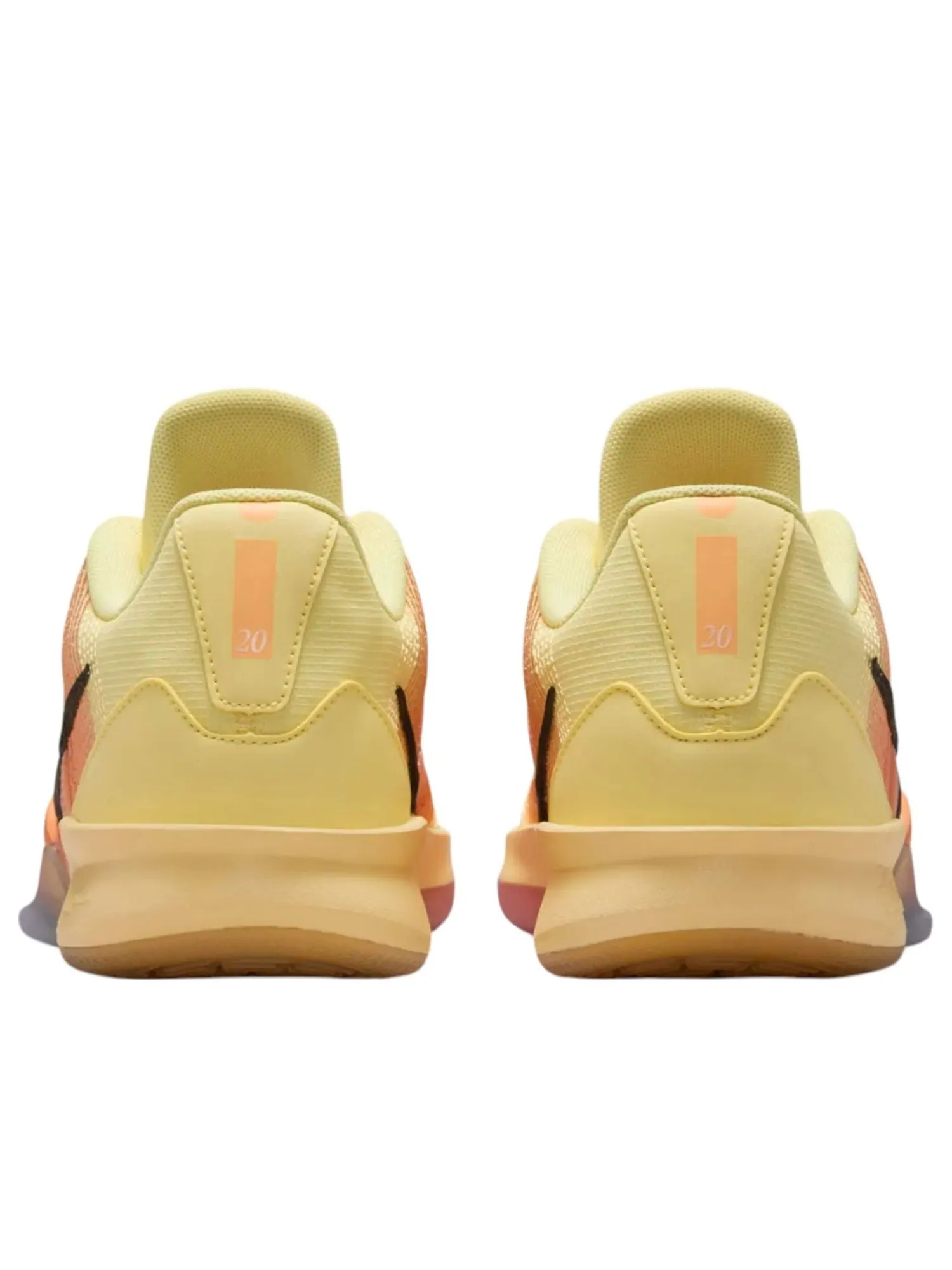 Кроссовки (WMNS) Nike Sabrina 3 'All-Star' — изображение 4 из 5, оранжевый