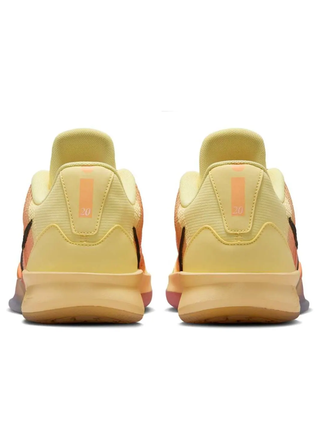 Кроссовки (WMNS) Nike Sabrina 3 EP 'All-Star' — изображение 3 из 6, оранжевый