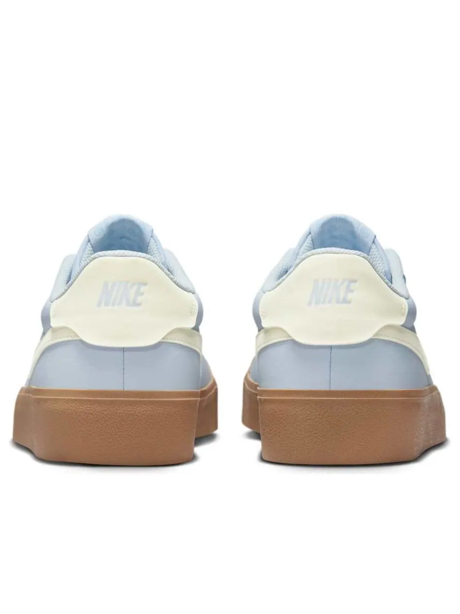 Кроссовки Nike Court Shot 'Blue Tint Gum Light Brown Sail' — изображение 3 из 6, синий
