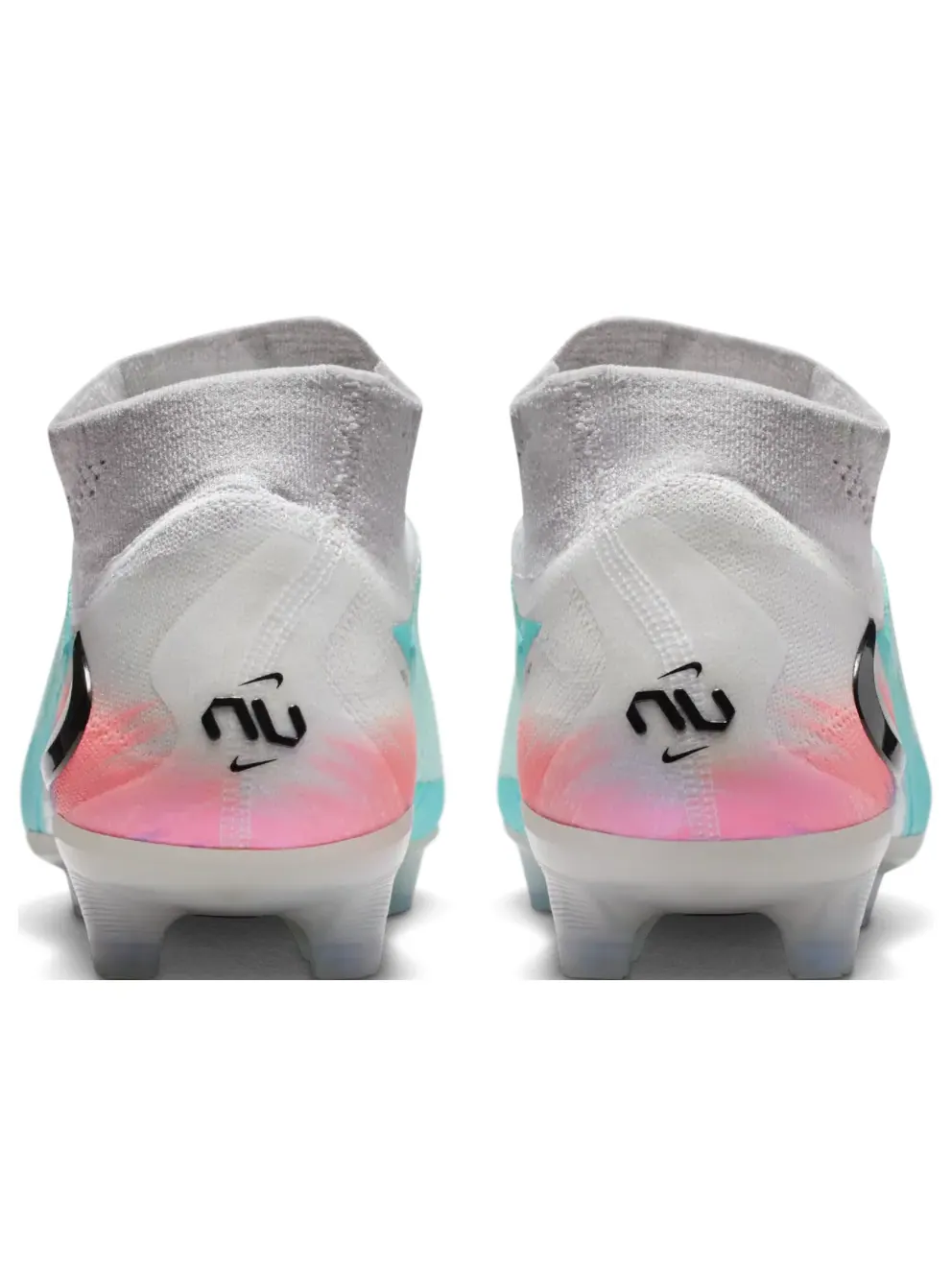 Кроссовки Nike Phantom 6 High Elite FG 'United 002 Pack' — изображение 5 из 7, синий