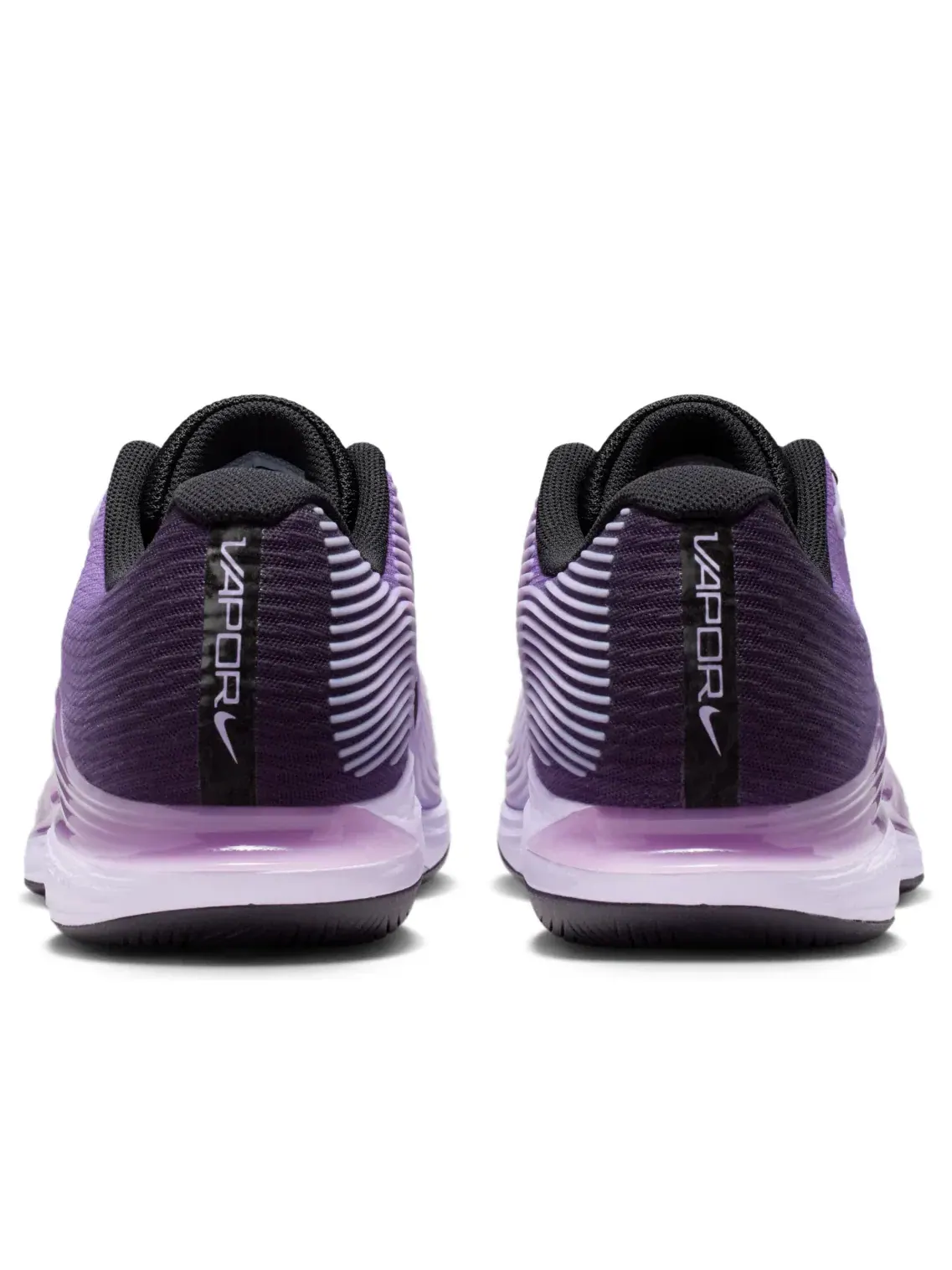 Кроссовки Nike Vapor 12 HC 'Bright Violet' IB2534-500 — изображение 3 из 6, фиолетовый