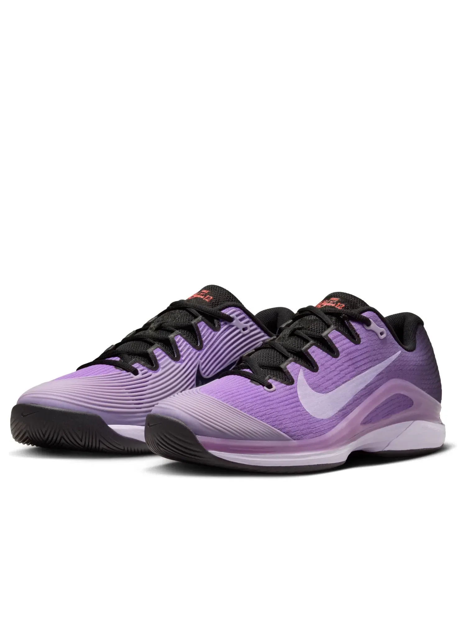 Кроссовки Nike Vapor 12 HC 'Bright Violet' IB2534-500 — изображение 4 из 6, фиолетовый