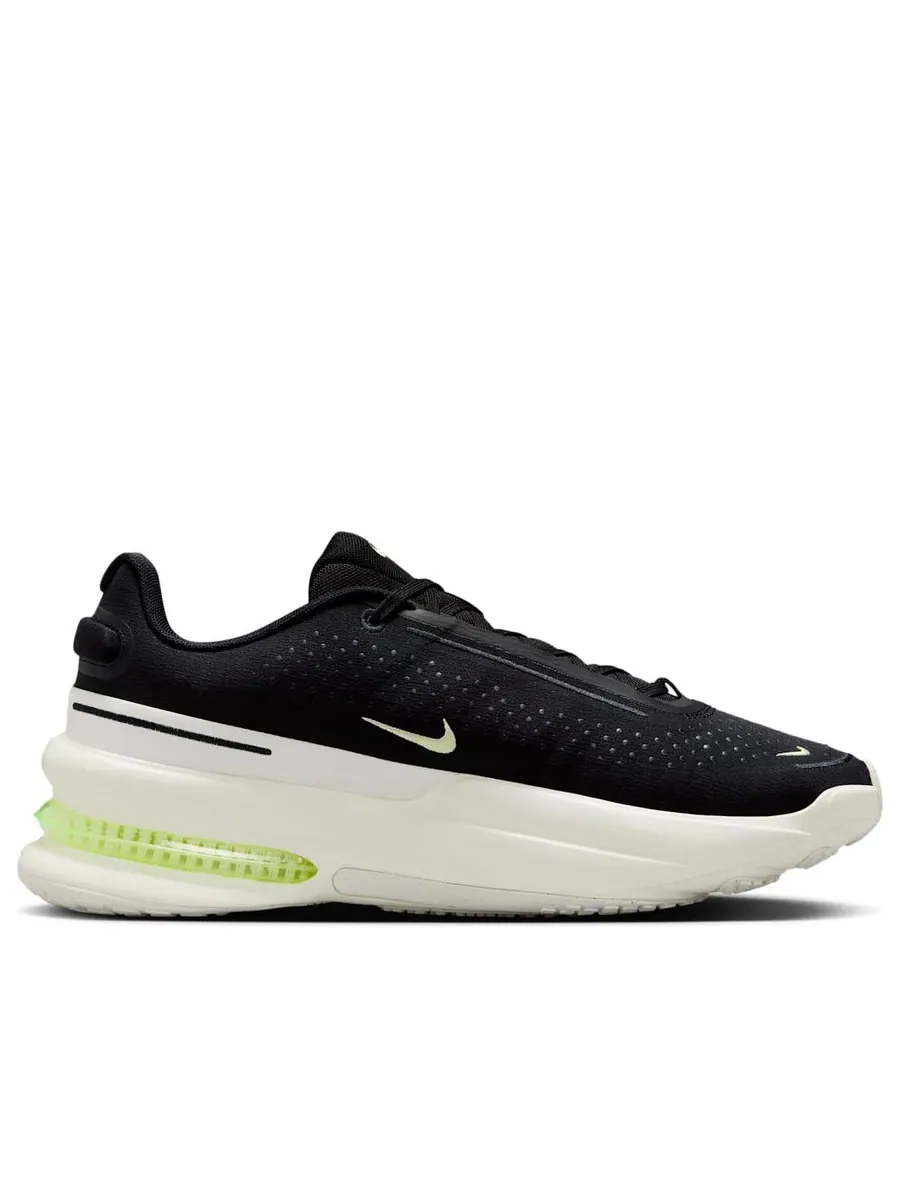 Кроссовки Nike Air Zoom Upturn SC 'Black Life Lime Sail' — изображение 2 из 6, черный