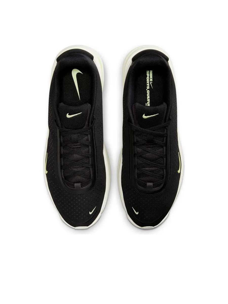 Кроссовки Nike Air Zoom Upturn SC 'Black Life Lime Sail' — изображение 4 из 6, черный