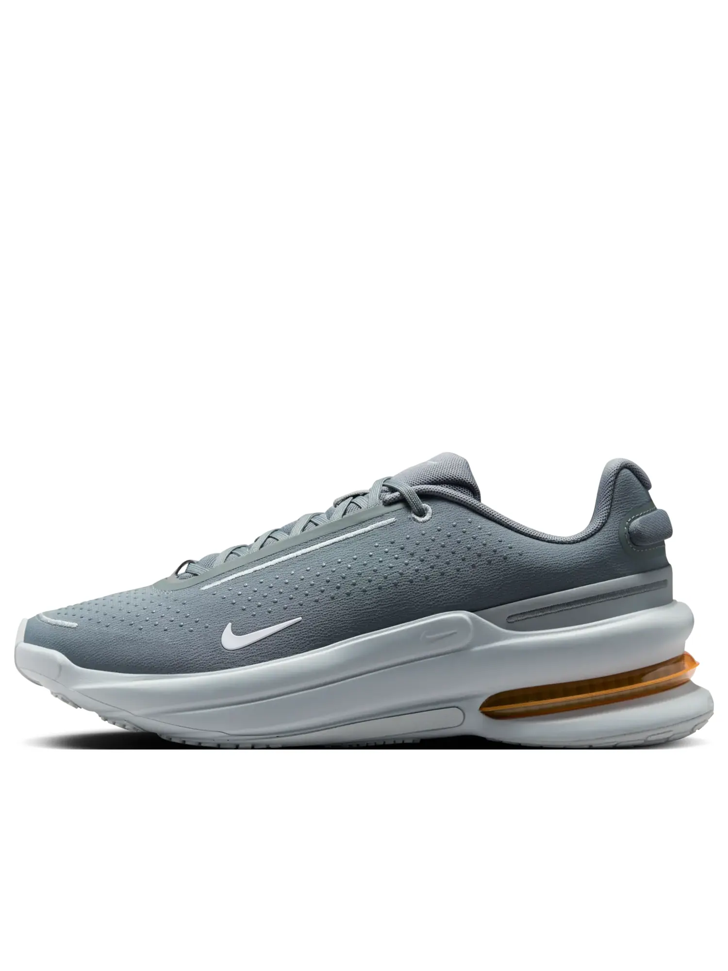Кроссовки Nike Air Zoom Upturn SC 'Smoke Gray Light Smoke Gray' — изображение 1 из 6, серый
