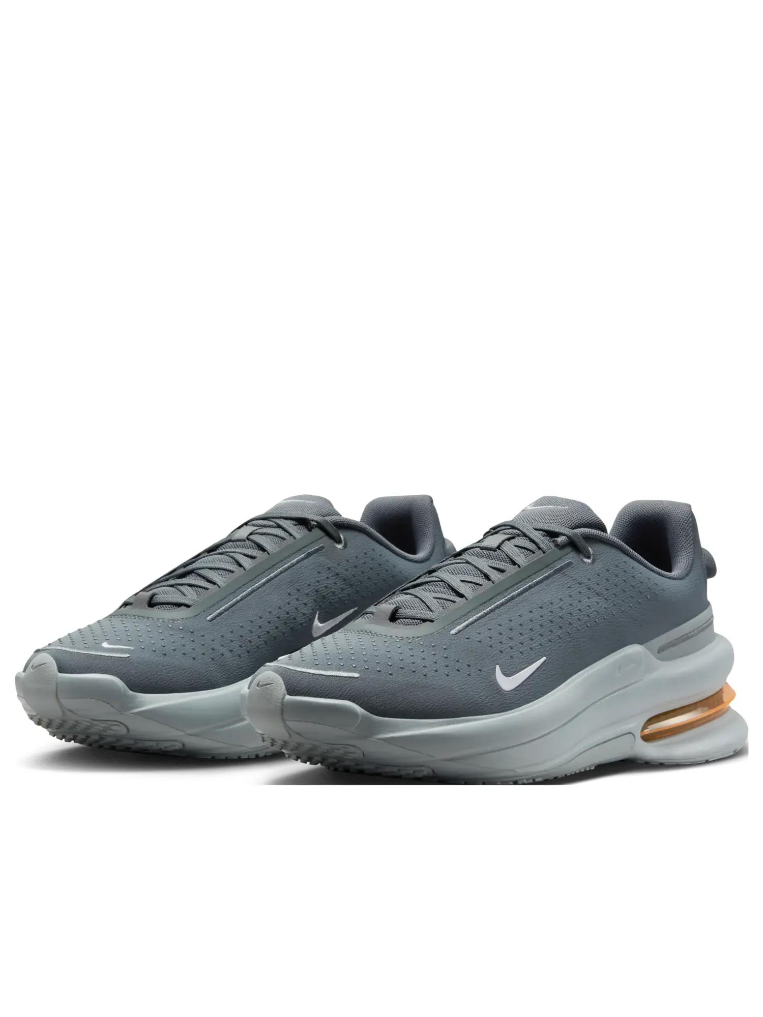 Кроссовки Nike Air Zoom Upturn SC 'Smoke Gray Light Smoke Gray' — изображение 4 из 6, серый
