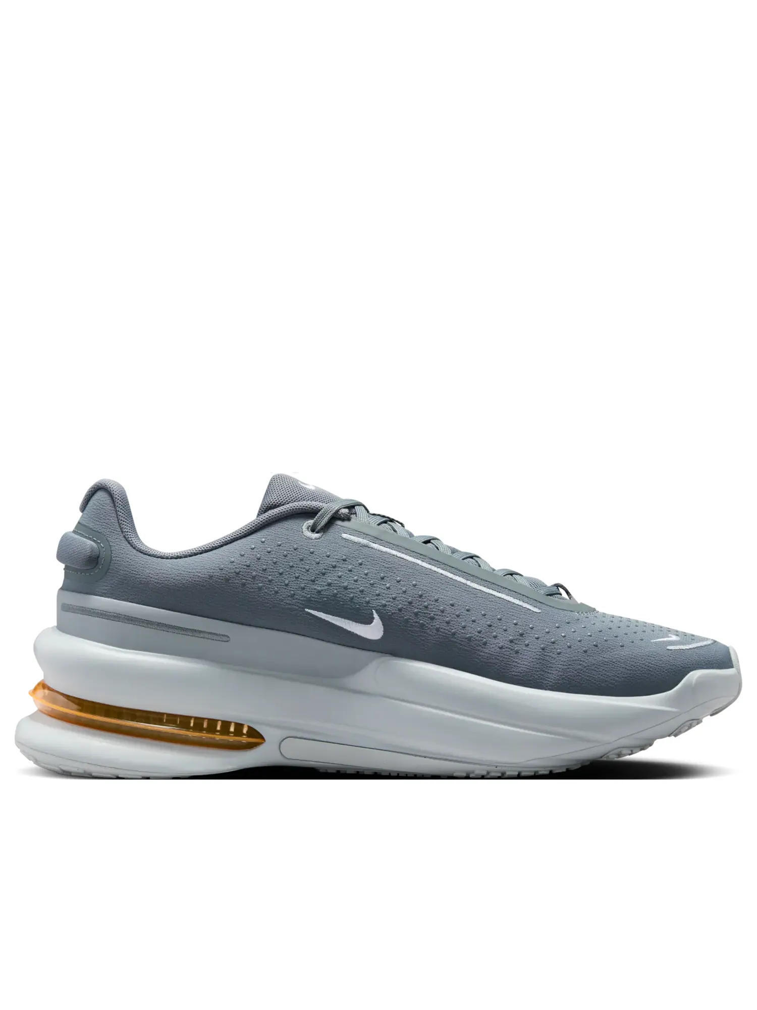 Кроссовки Nike Air Zoom Upturn SC 'Smoke Gray Light Smoke Gray' — изображение 6 из 6, серый