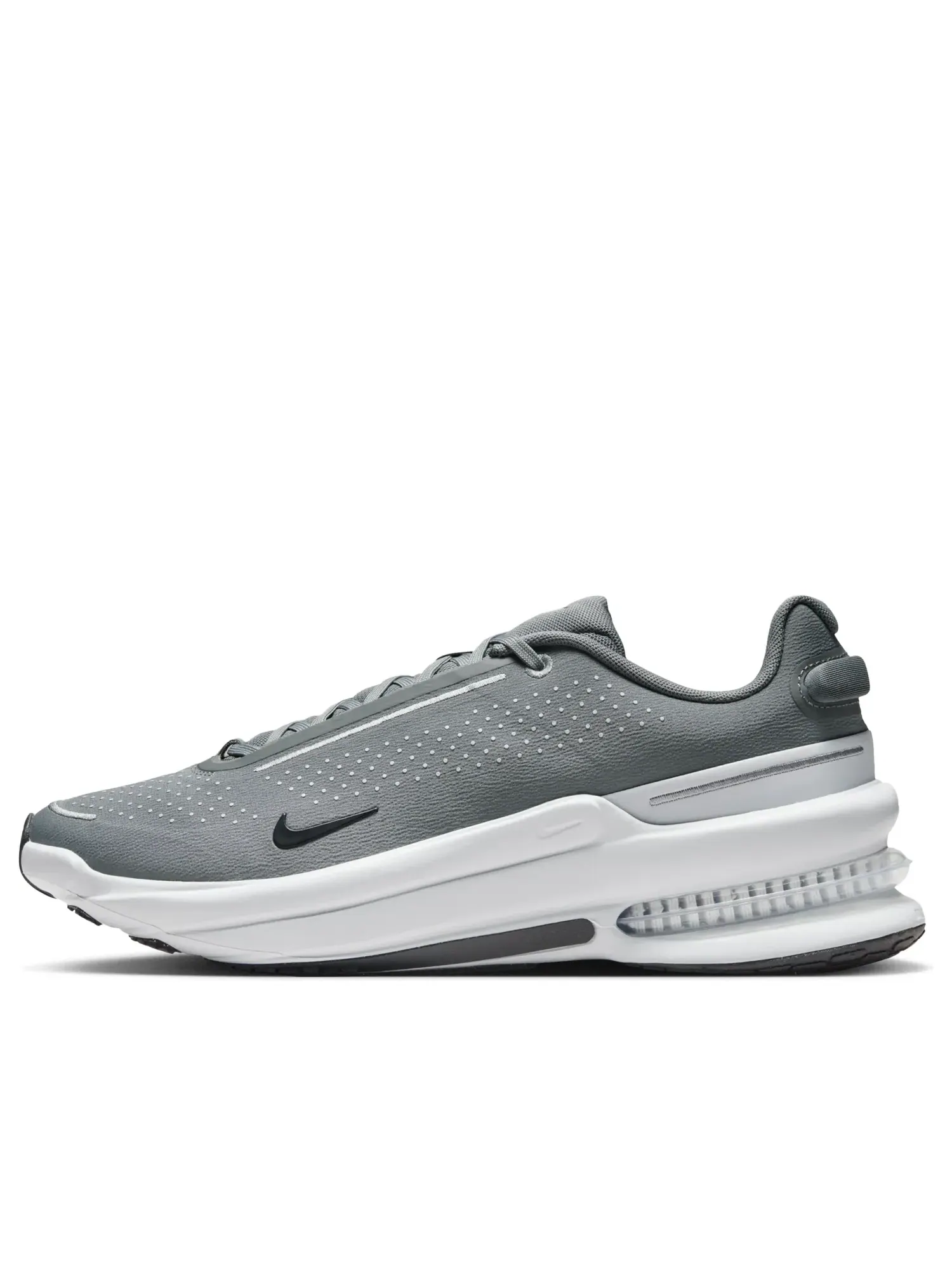 Кроссовки Nike Air Zoom Upturn SC 'Gray Black White' IB2746-010 — изображение 1 из 6, серый