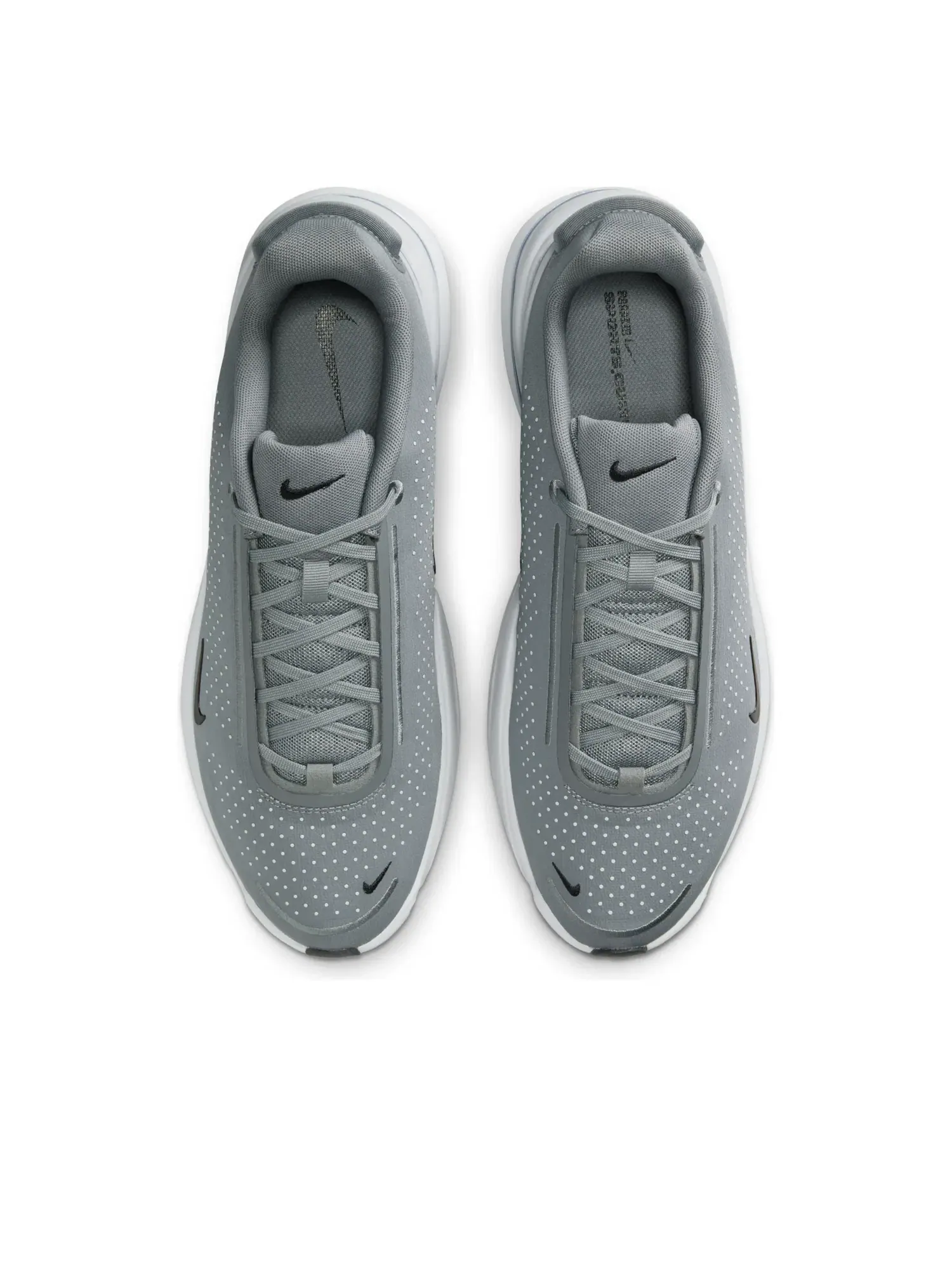Кроссовки Nike Air Zoom Upturn SC 'Gray Black White' IB2746-010 — изображение 2 из 6, серый