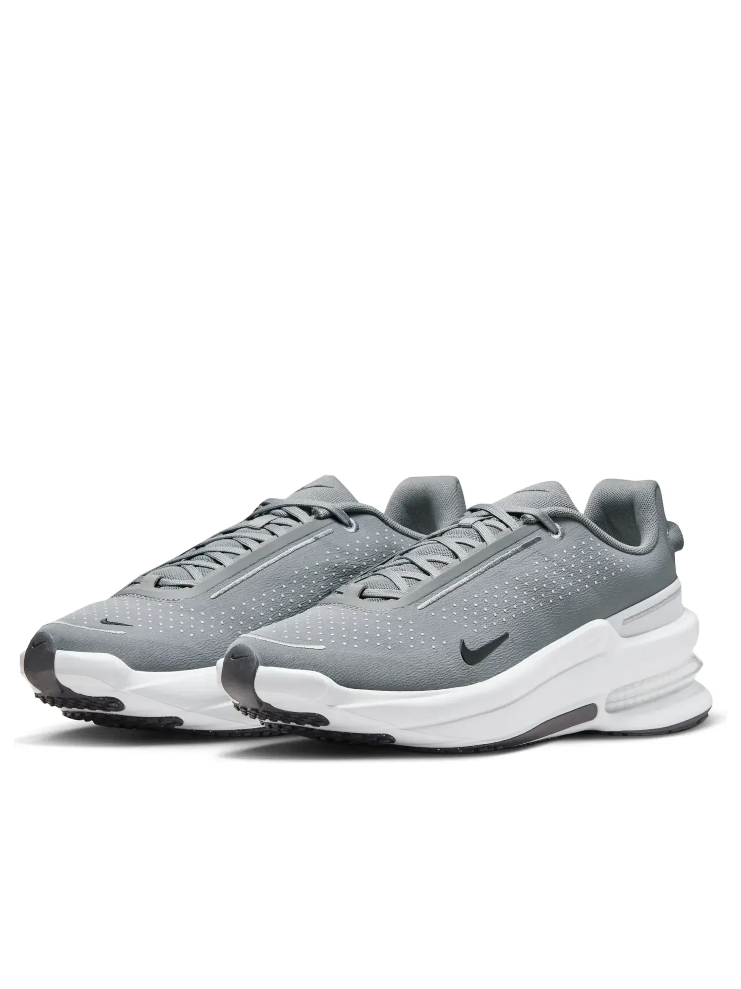 Кроссовки Nike Air Zoom Upturn SC 'Gray Black White' IB2746-010 — изображение 4 из 6, серый