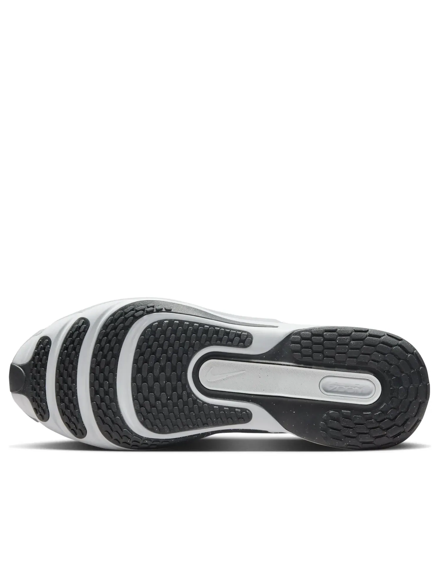 Кроссовки Nike Air Zoom Upturn SC 'Gray Black White' IB2746-010 — изображение 5 из 6, серый