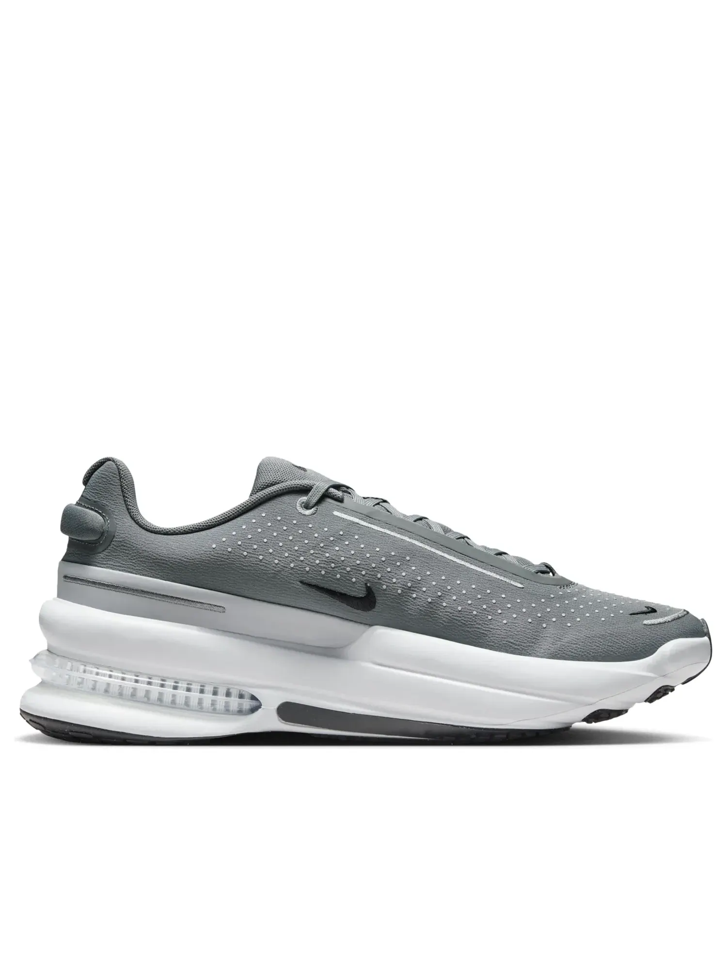Кроссовки Nike Air Zoom Upturn SC 'Gray Black White' IB2746-010 — изображение 6 из 6, серый