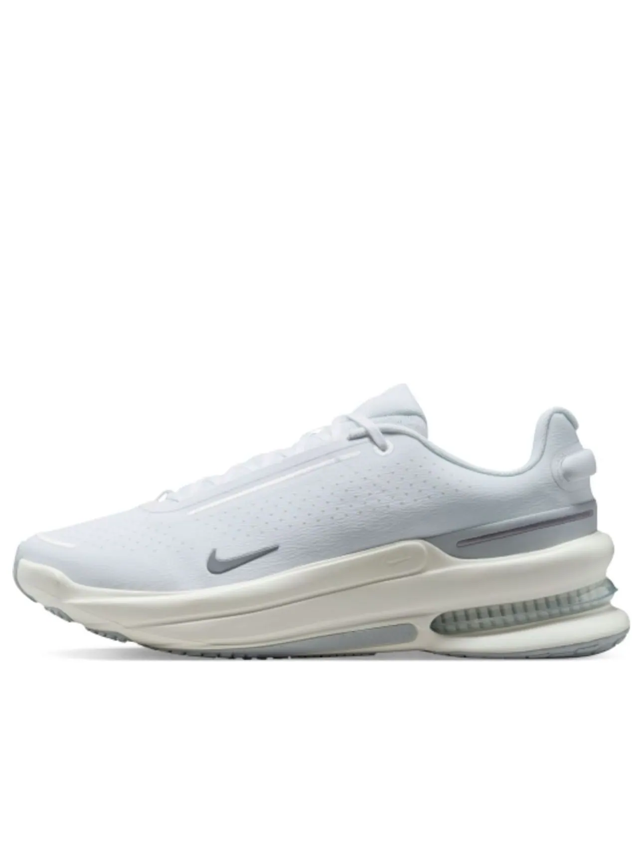 Кроссовки Nike Air Zoom Upturn SC 'White Cement Gray' — изображение 1 из 5, серый