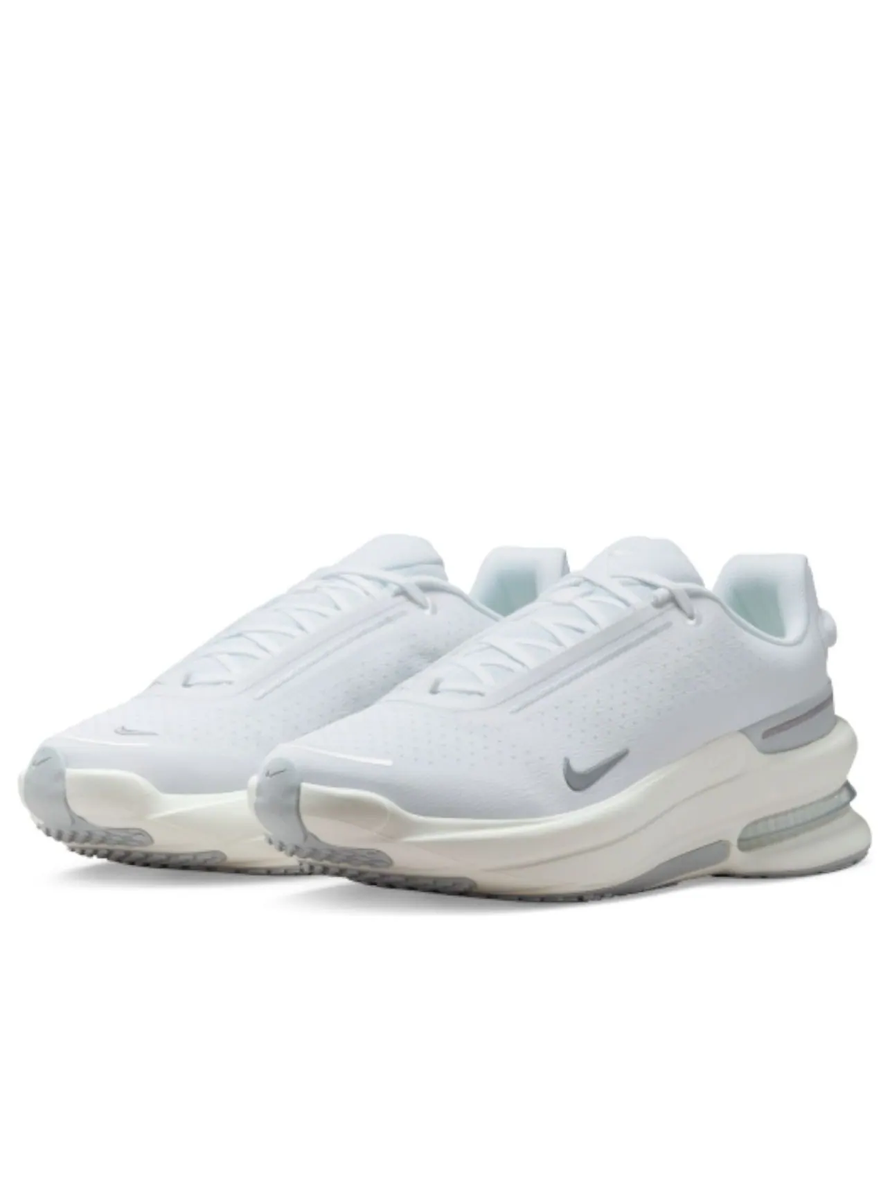 Кроссовки Nike Air Zoom Upturn SC 'White Cement Gray' — изображение 2 из 5, серый