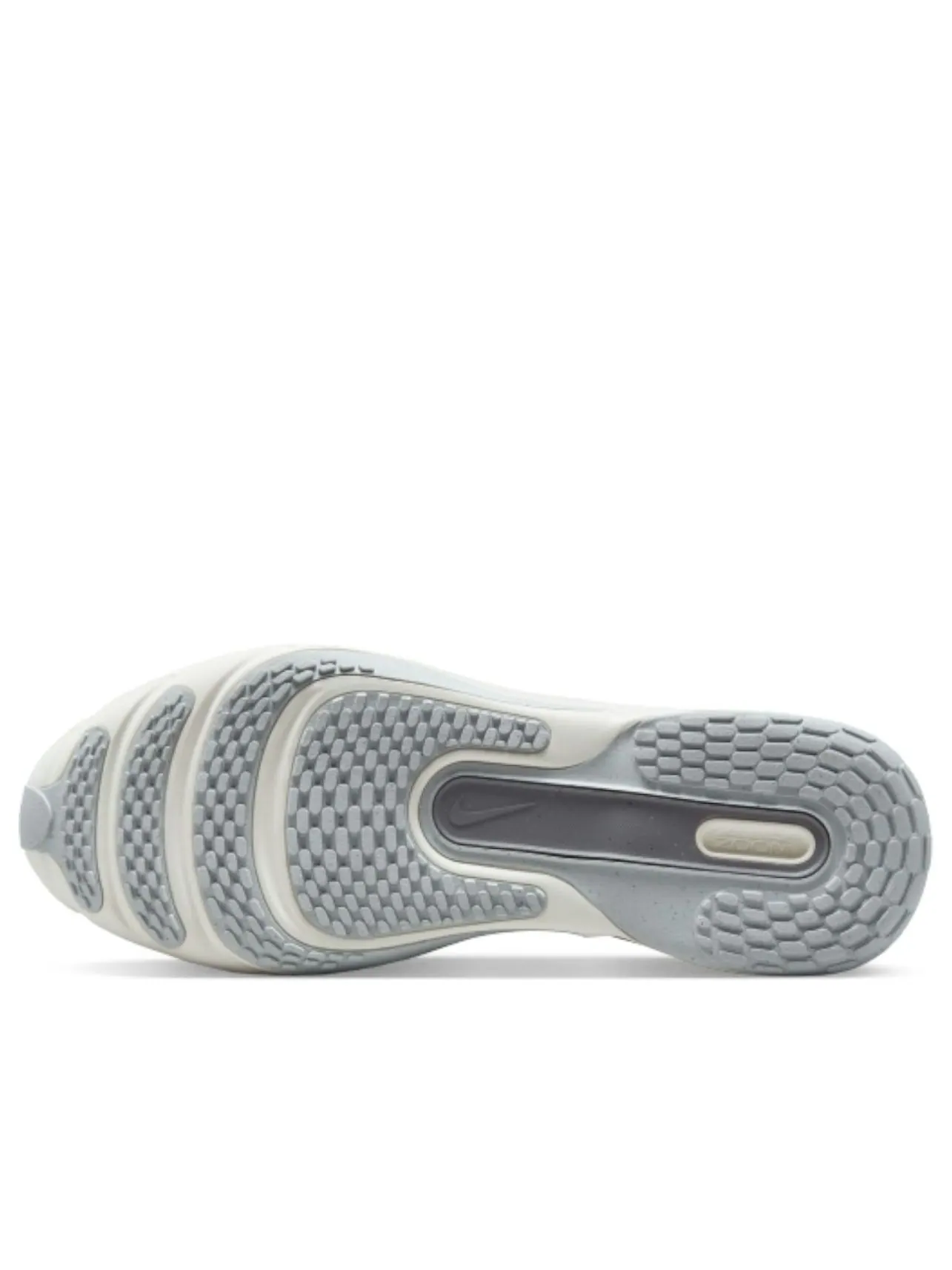 Кроссовки Nike Air Zoom Upturn SC 'White Cement Gray' — изображение 5 из 5, серый