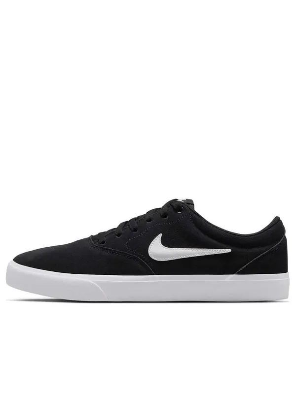 Кроссовки charge suede Nike — изображение 1 из 4, черный