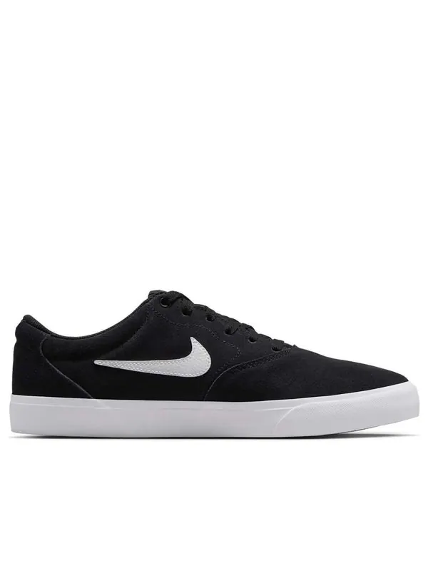 Кроссовки charge suede Nike — изображение 2 из 4, черный