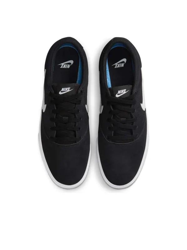 Кроссовки charge suede Nike — изображение 4 из 4, черный