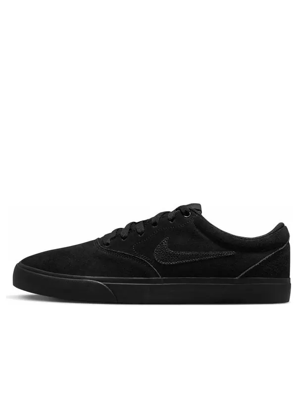 Кроссовки charge suede Nike — изображение 1 из 4, черный