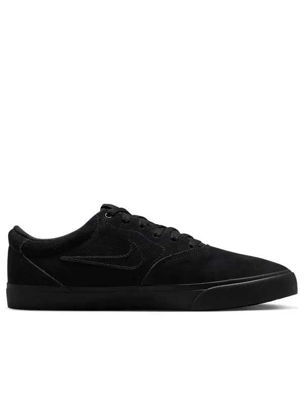 Кроссовки charge suede Nike — изображение 2 из 4, черный