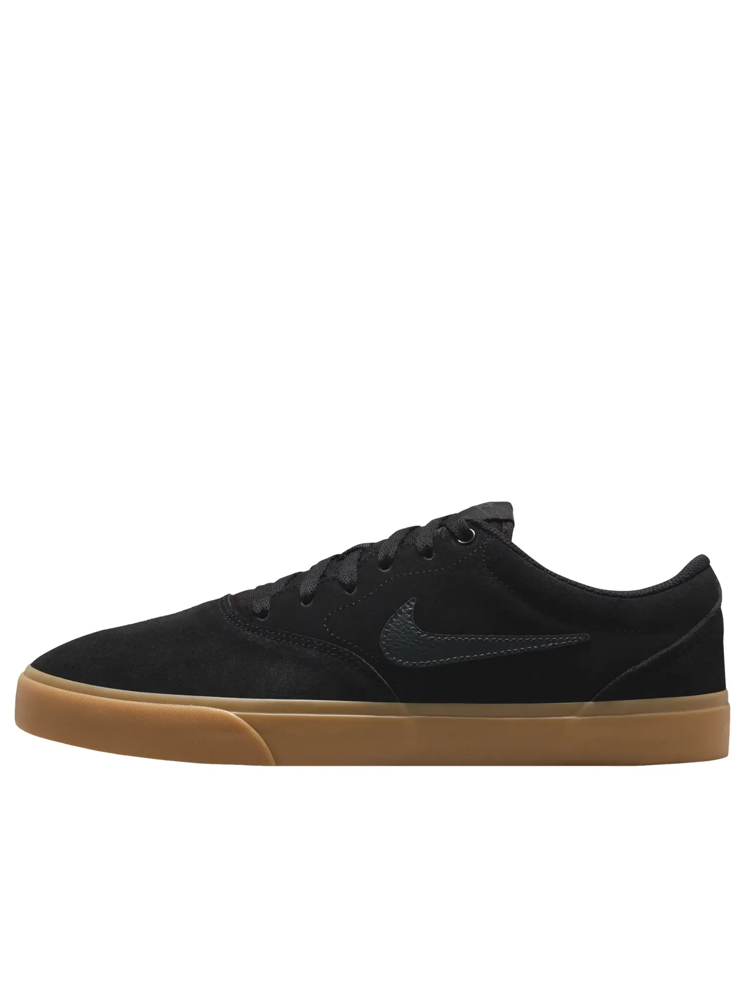 Кроссовки Nike Charge Suede 'Black Gum' — изображение 1 из 6, черный
