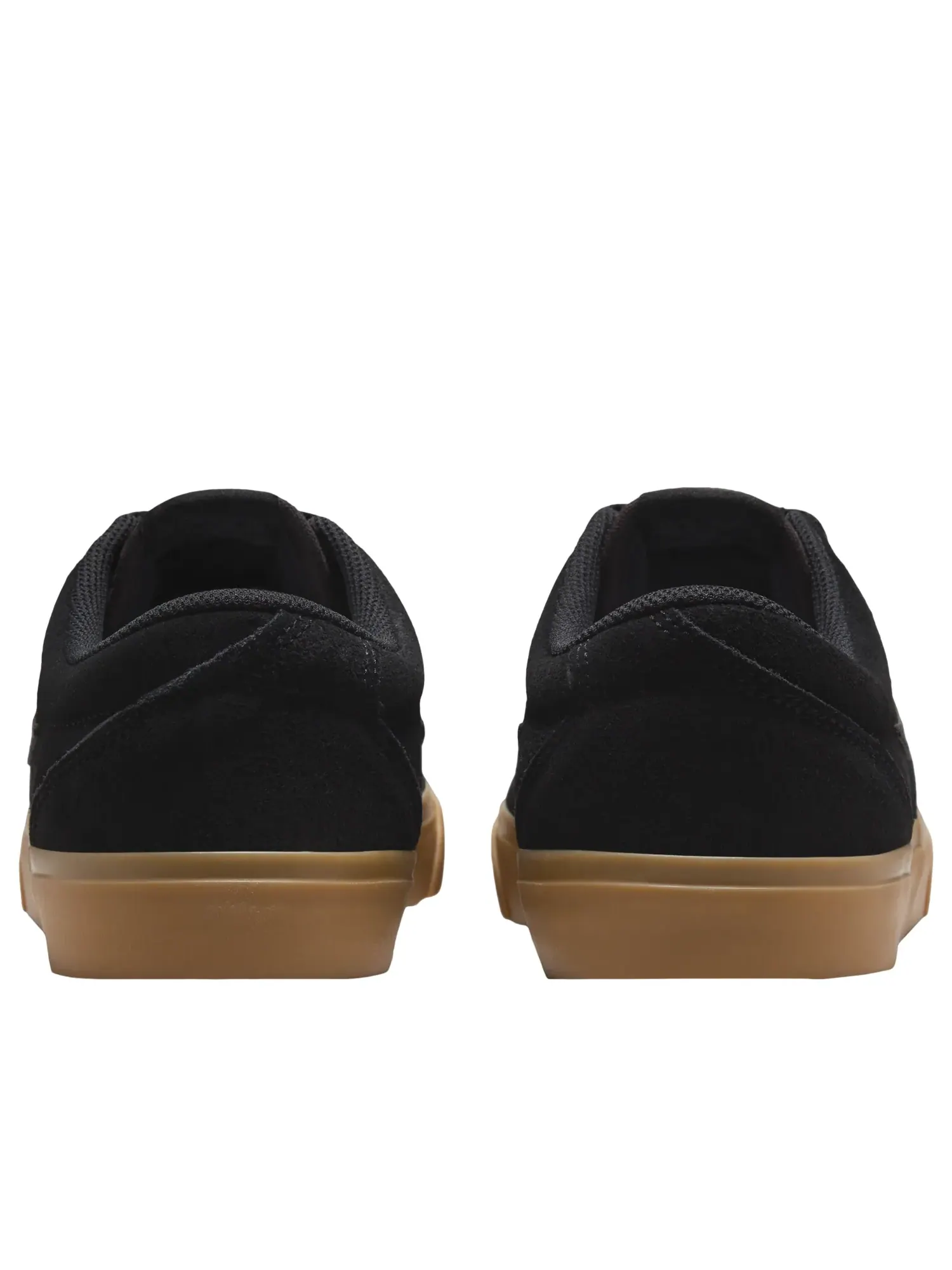 Кроссовки Nike Charge Suede 'Black Gum' — изображение 3 из 6, черный