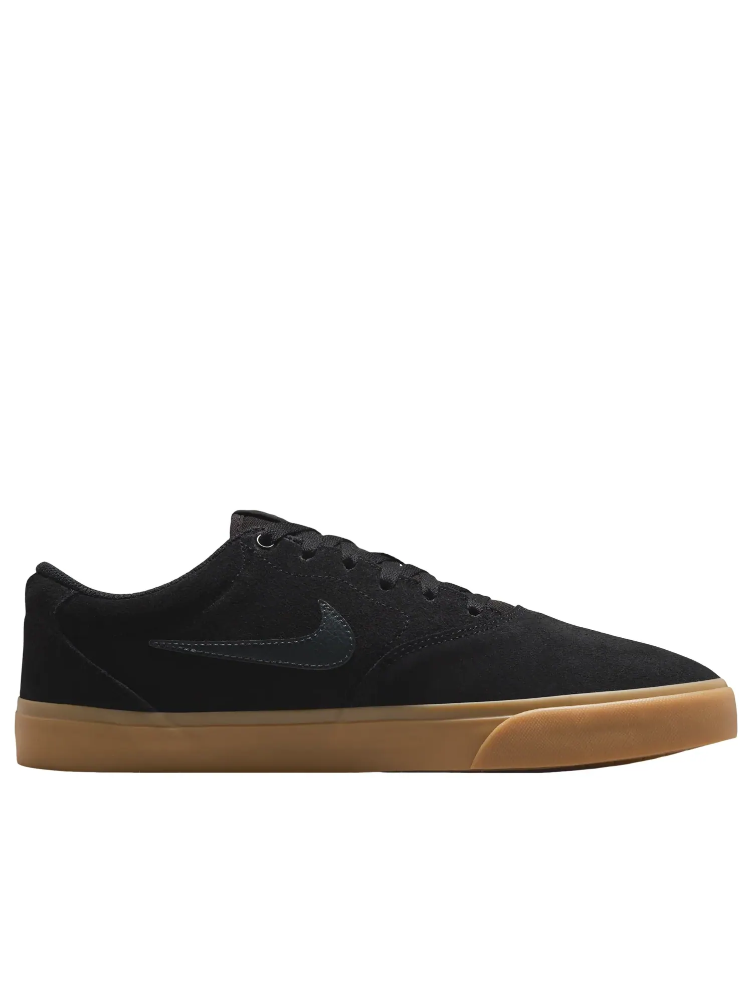 Кроссовки Nike Charge Suede 'Black Gum' — изображение 6 из 6, черный