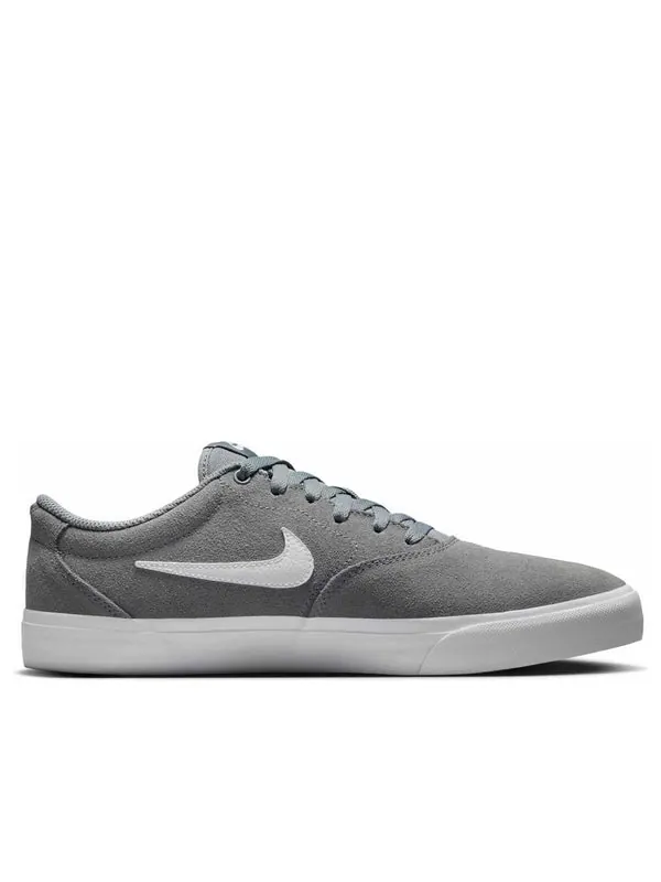 Кроссовки charge suede Nike — изображение 2 из 4, серый