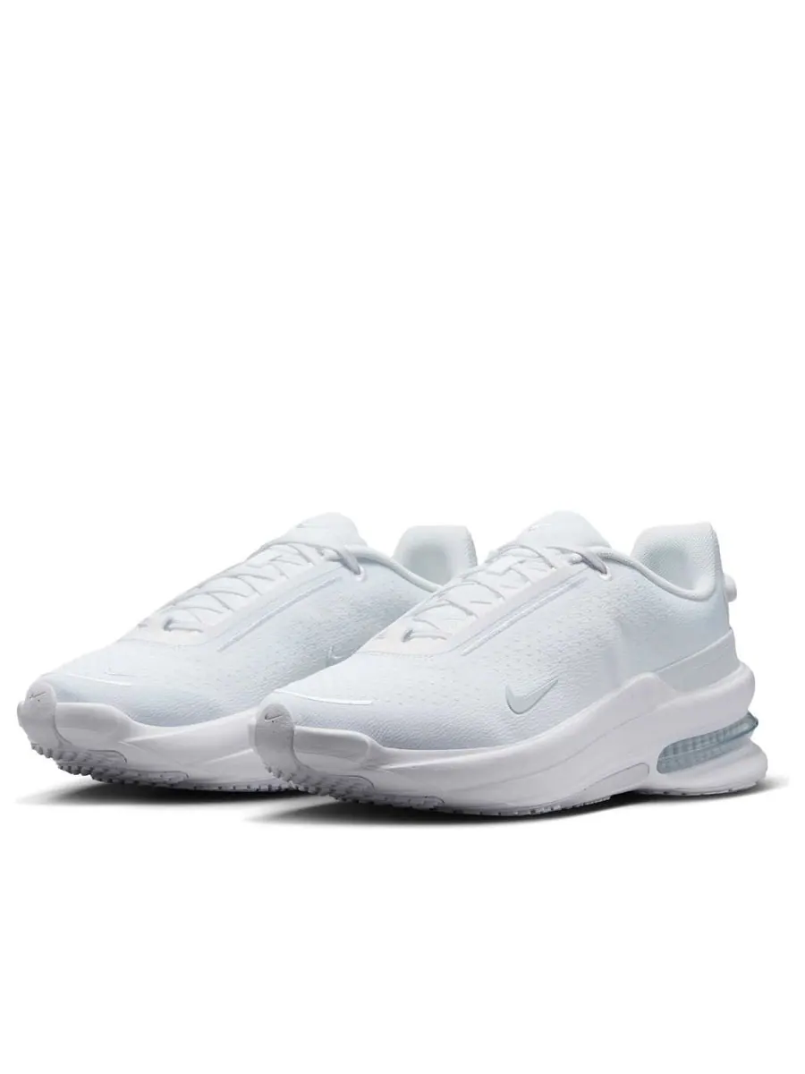 Кроссовки (WMNS) Nike Air Zoom Upturn SC 'White Football Grey' — изображение 3 из 6, белый