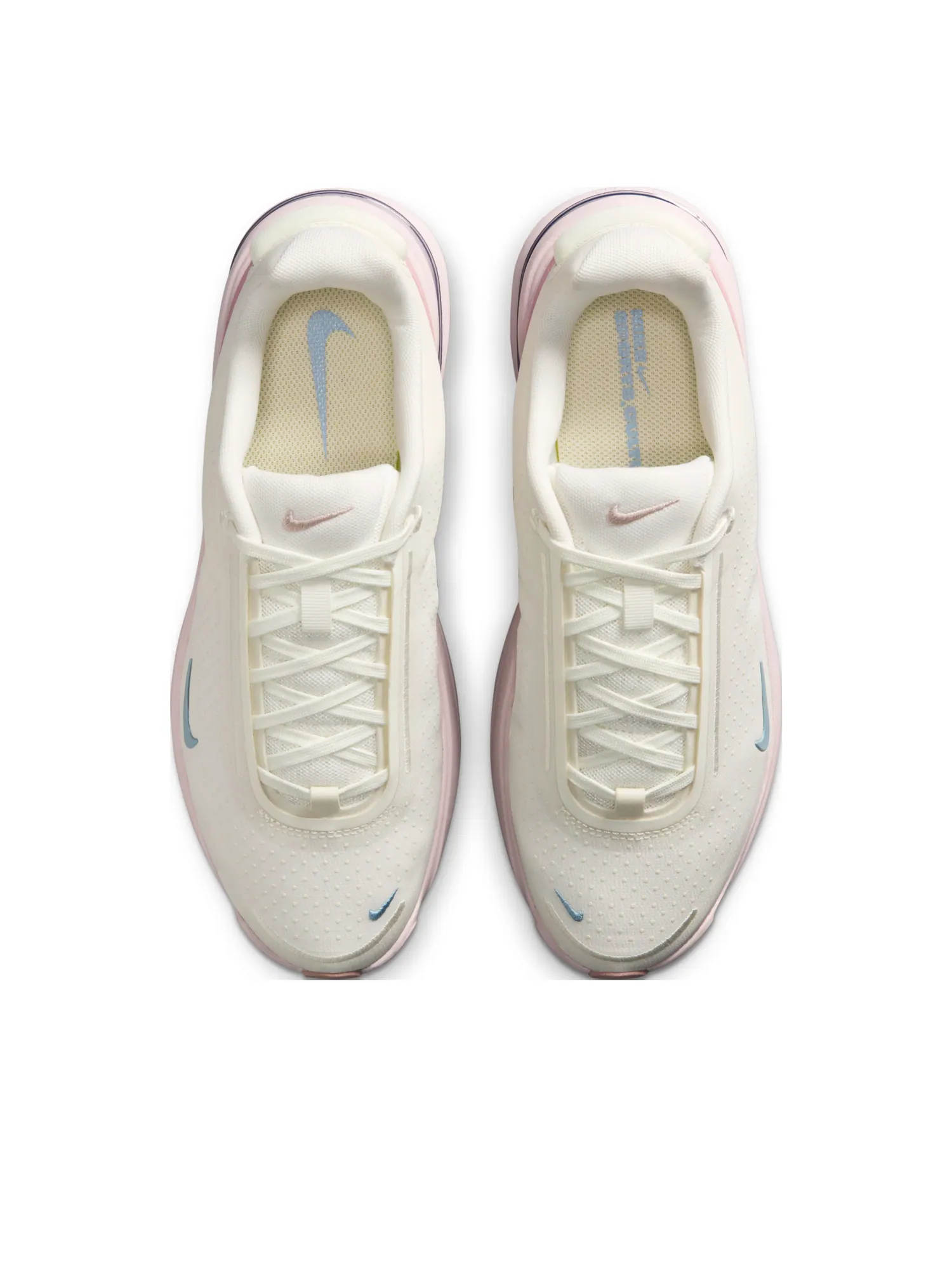(WMNS) Nike Air Zoom Upturn SC 'Sail Silt Red Particle Pink' — изображение 2 из 6, красный/розовый