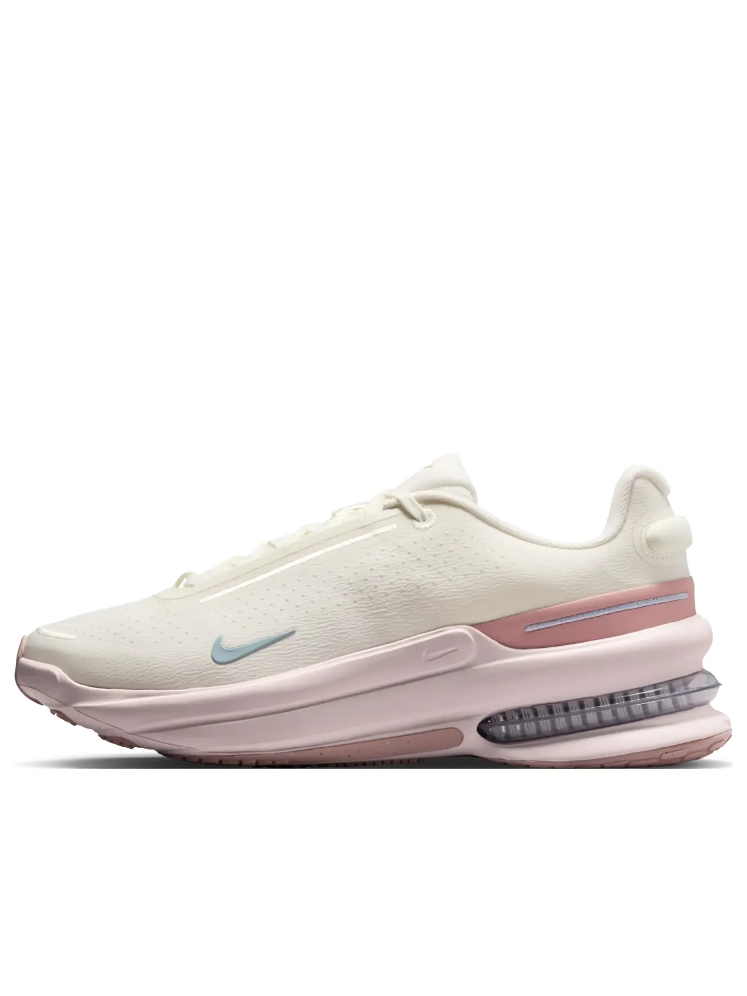 Кроссовки (WMNS) Nike Air Zoom Upturn SC 'Sail Silt Red Particle Pink' — изображение 1 из 6, белый