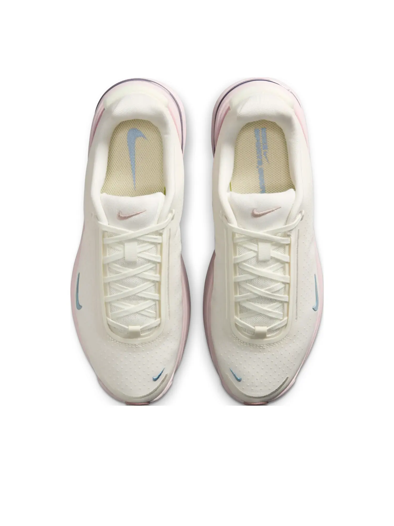 Кроссовки (WMNS) Nike Air Zoom Upturn SC 'Sail Silt Red Particle Pink' — изображение 2 из 6, белый