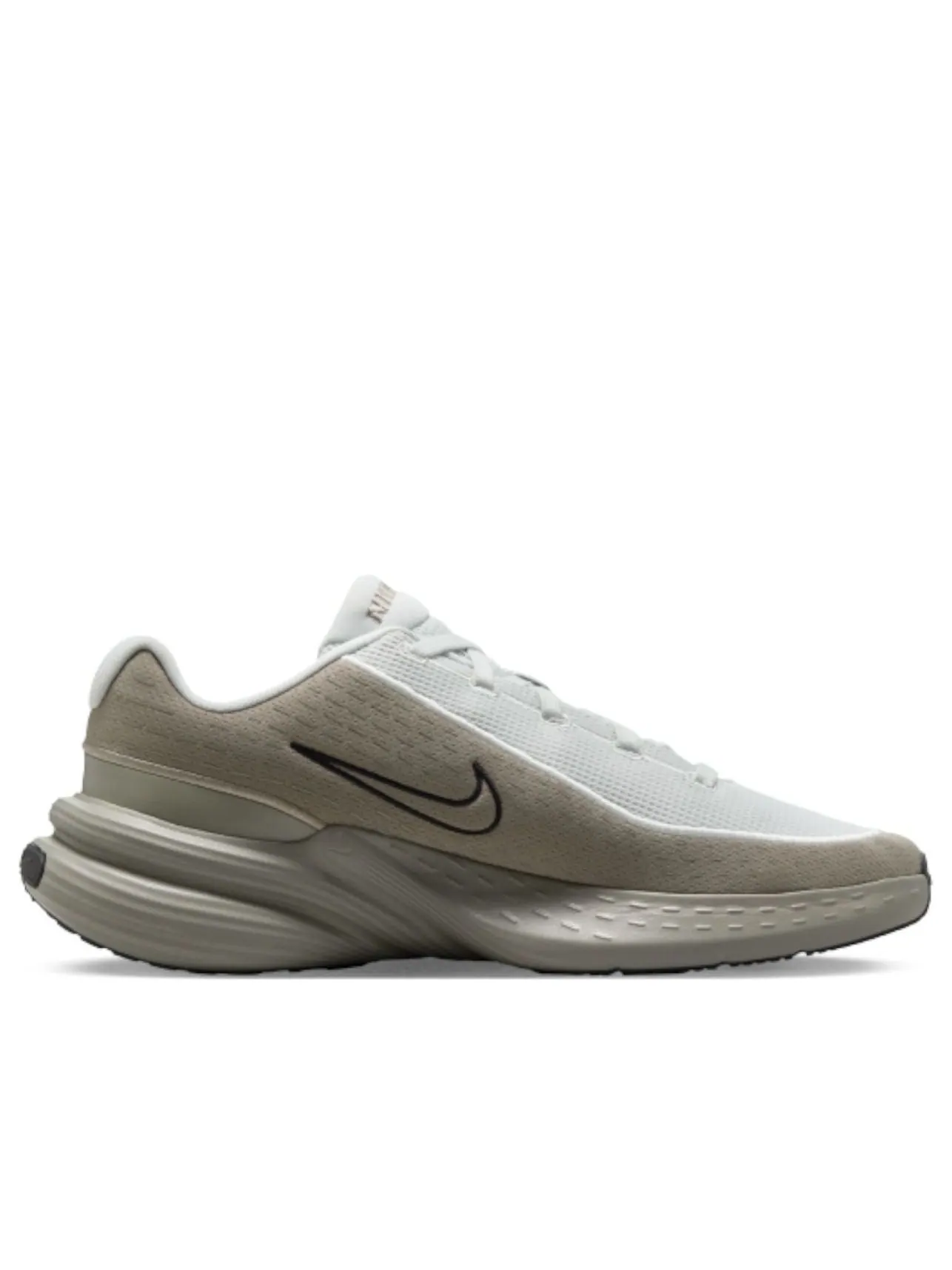 Кроссовки Nike Uplift SC 'Light Silver Army Green' — изображение 2 из 5, серебряный