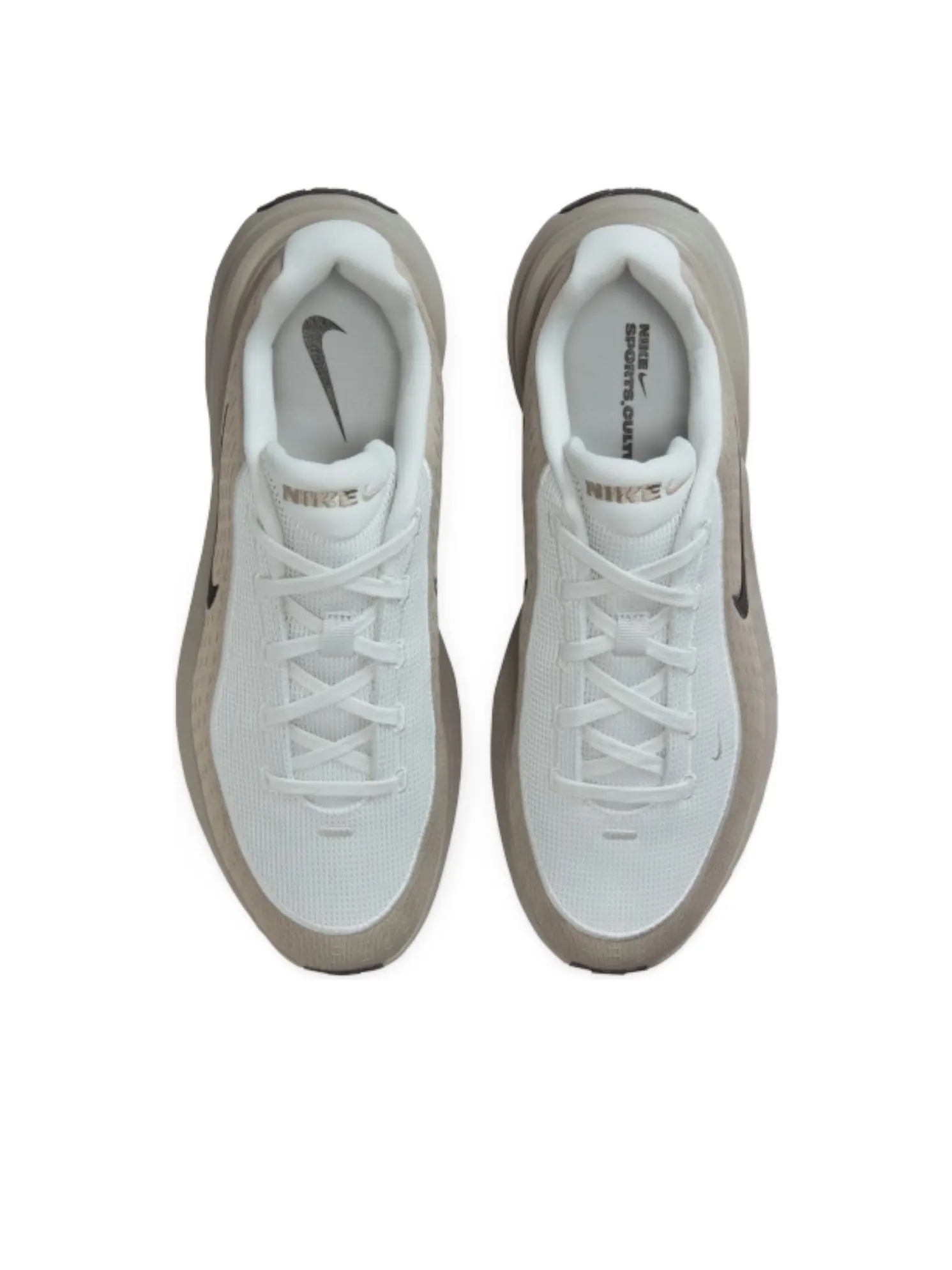 Кроссовки Nike Uplift SC 'Light Silver Army Green' — изображение 3 из 5, серебряный