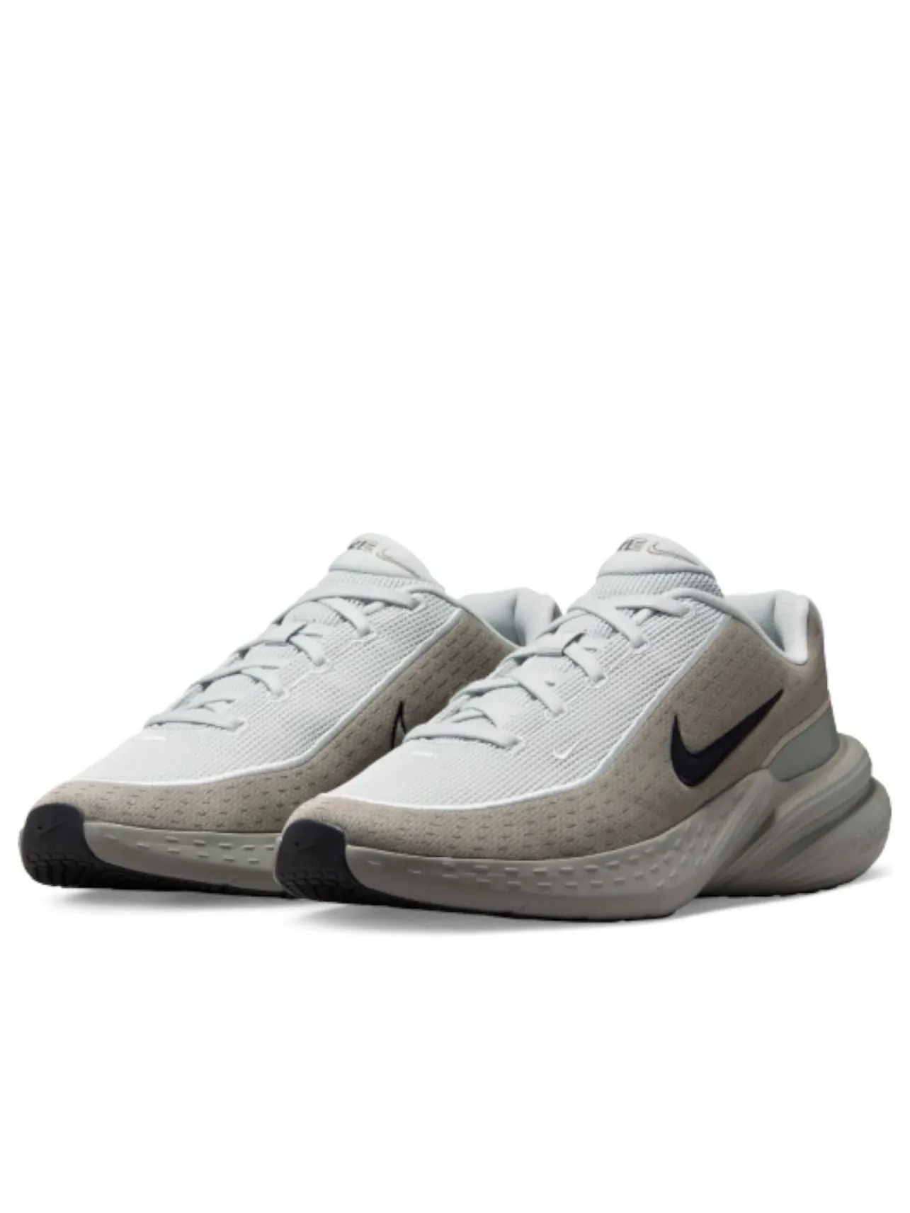 Кроссовки Nike Uplift SC 'Light Silver Army Green' — изображение 4 из 5, серебряный