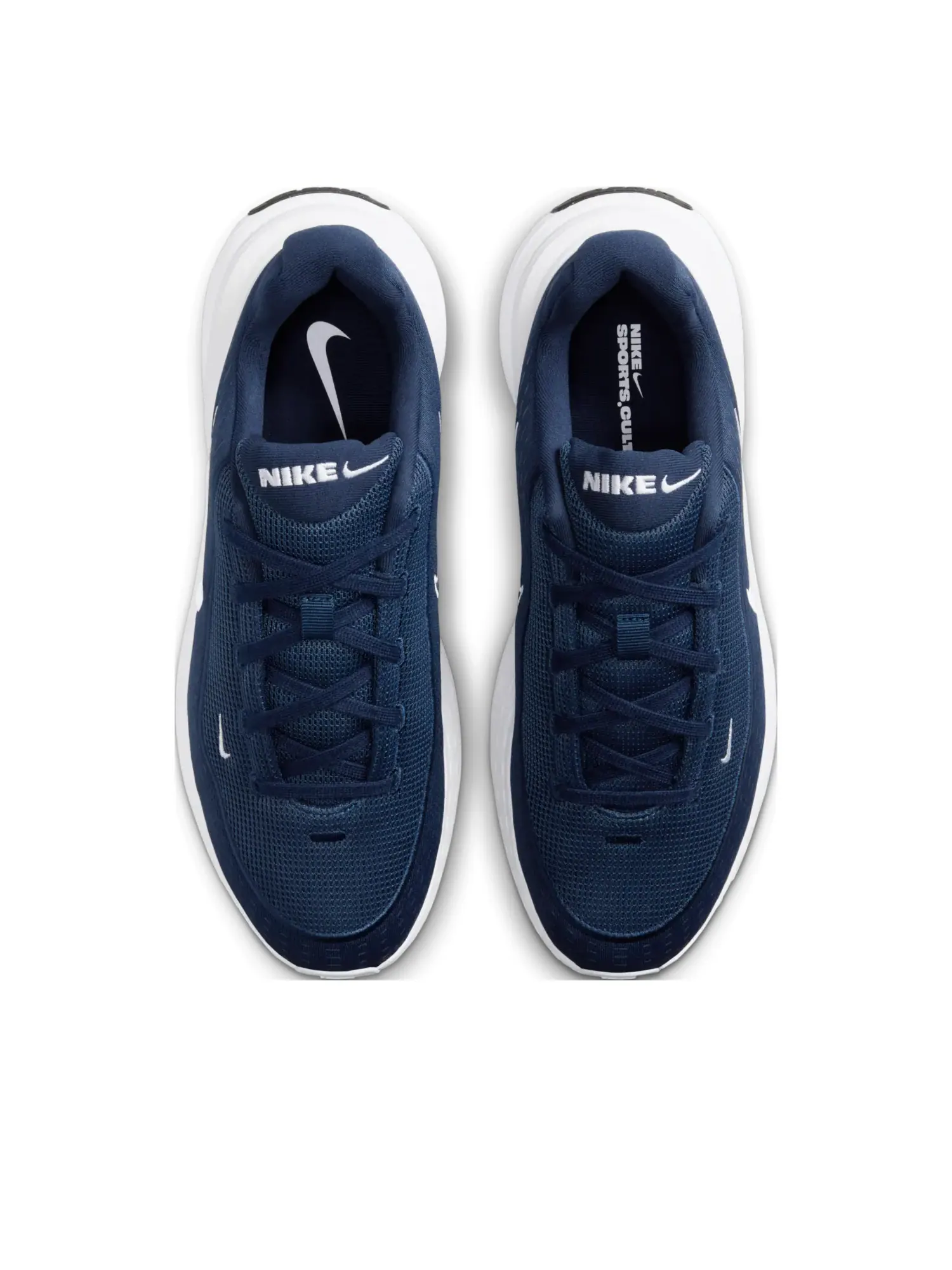 Кроссовки Nike Uplift SC 'Midnight Navy' — изображение 2 из 6, темно-синий