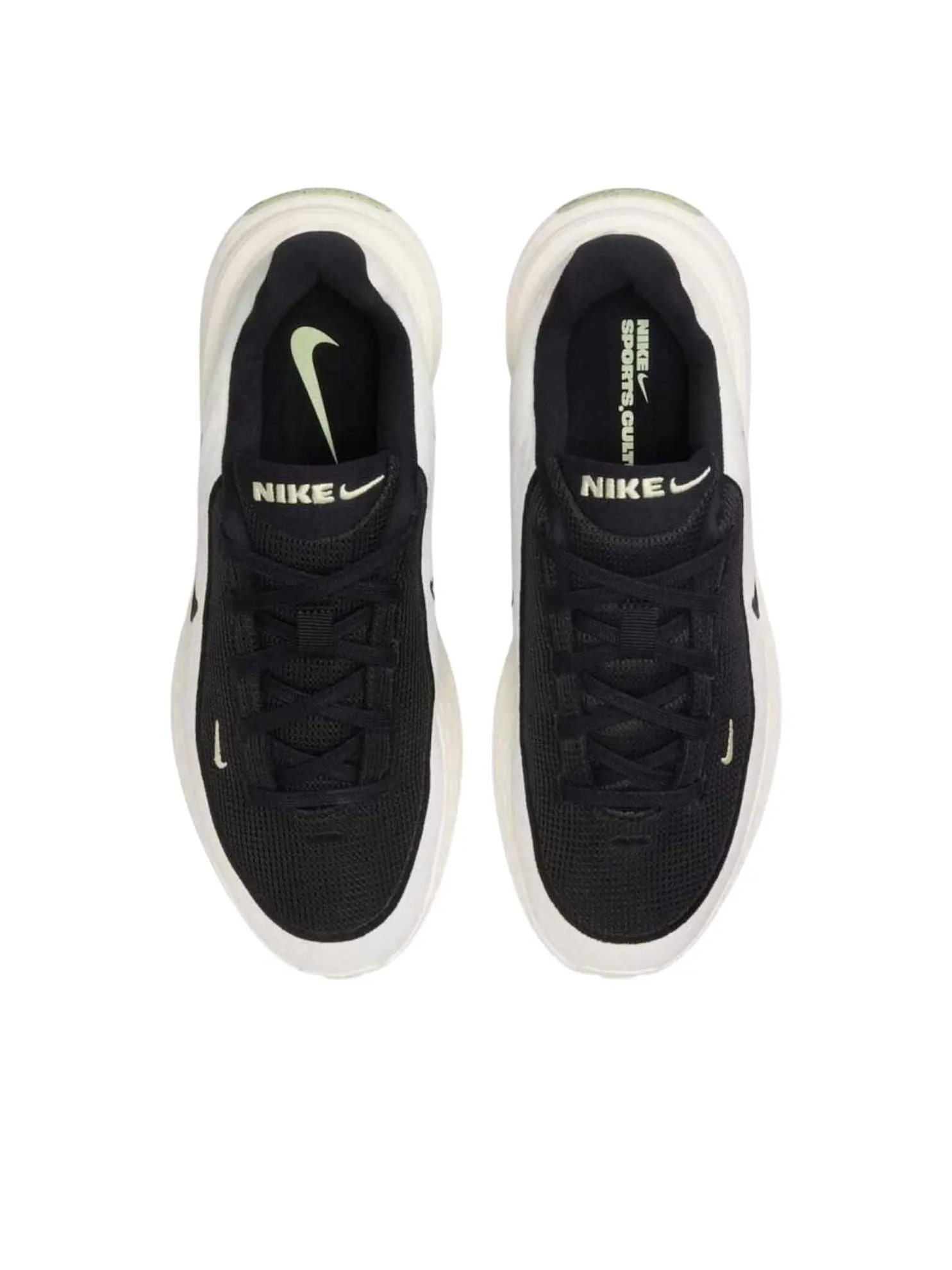 Кроссовки (WMNS) Nike Uplift SC 'Black White' — изображение 4 из 6, черный