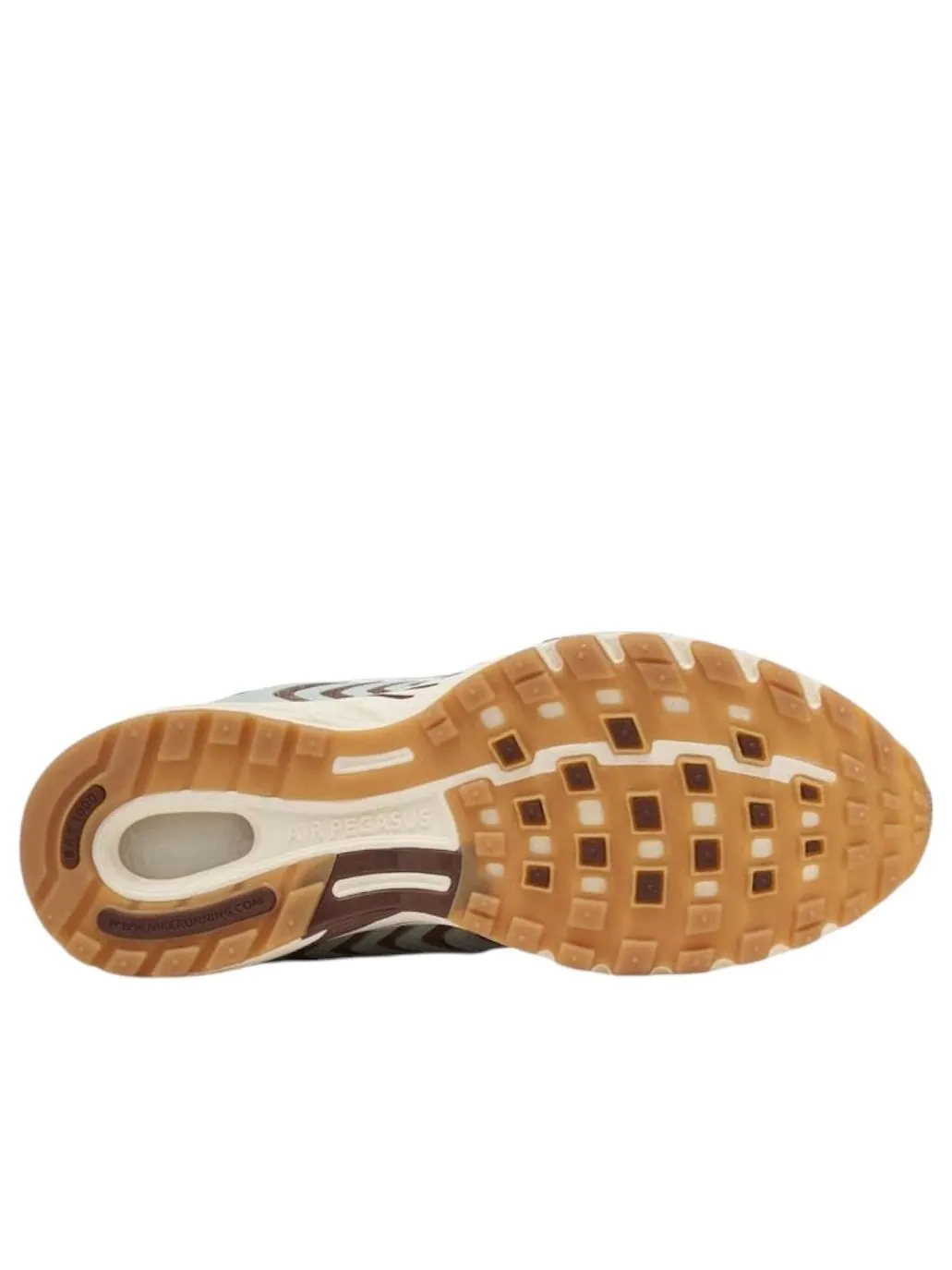 Кроссовки Nike Air Pegasus 2005 SE 'Seafoam Fauna Brown' — изображение 4 из 6, мульти