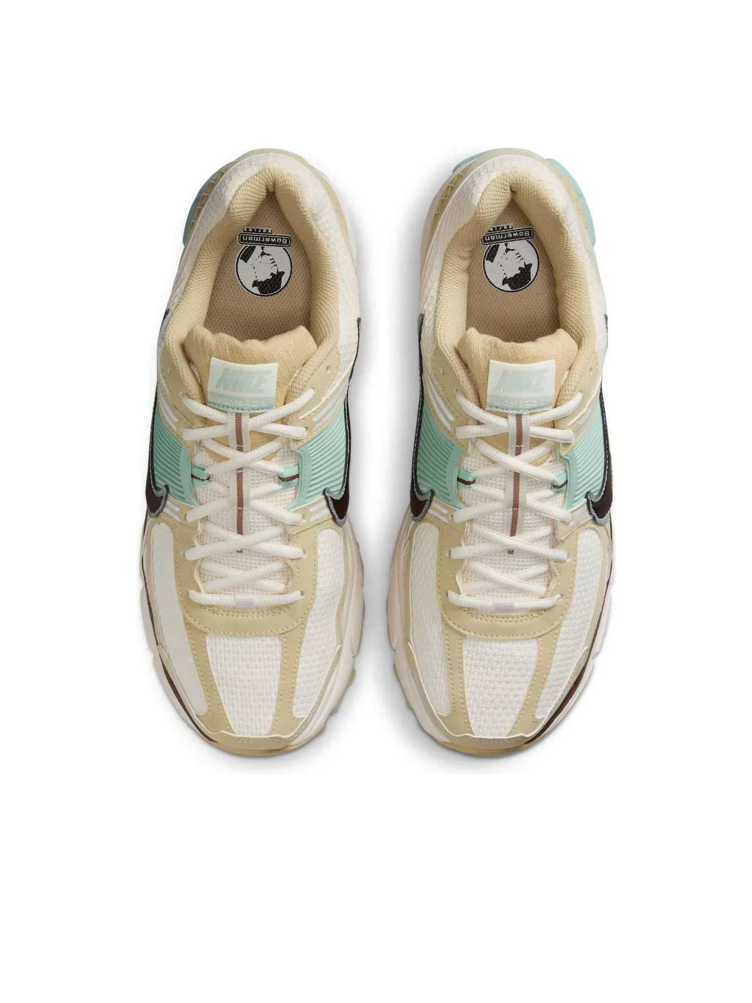 Кроссовки Nike Air Zoom Vomero 5 SE 'Team Gold Brown Seafoam' — изображение 2 из 6, золото