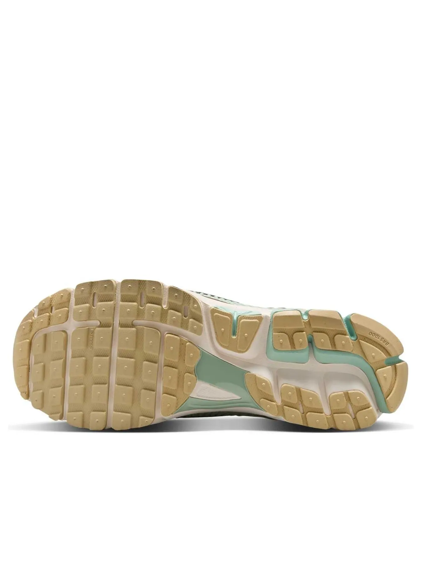 Кроссовки Nike Air Zoom Vomero 5 SE 'Team Gold Brown Seafoam' — изображение 5 из 6, золото