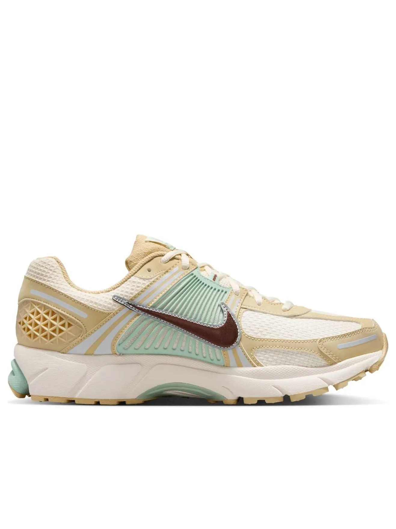 Кроссовки Nike Air Zoom Vomero 5 SE 'Team Gold Brown Seafoam' — изображение 6 из 6, золото