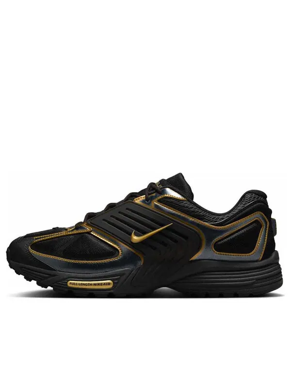 Кроссовки air pegasus wave 'black metallic gold' Nike — изображение 1 из 4