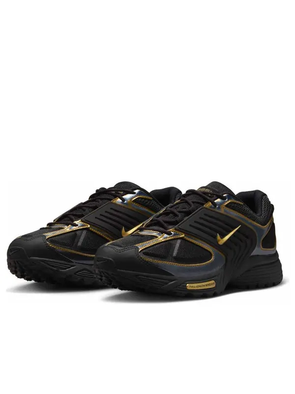 Кроссовки air pegasus wave 'black metallic gold' Nike — изображение 3 из 4