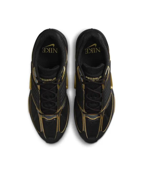 Кроссовки air pegasus wave 'black metallic gold' Nike — изображение 4 из 4