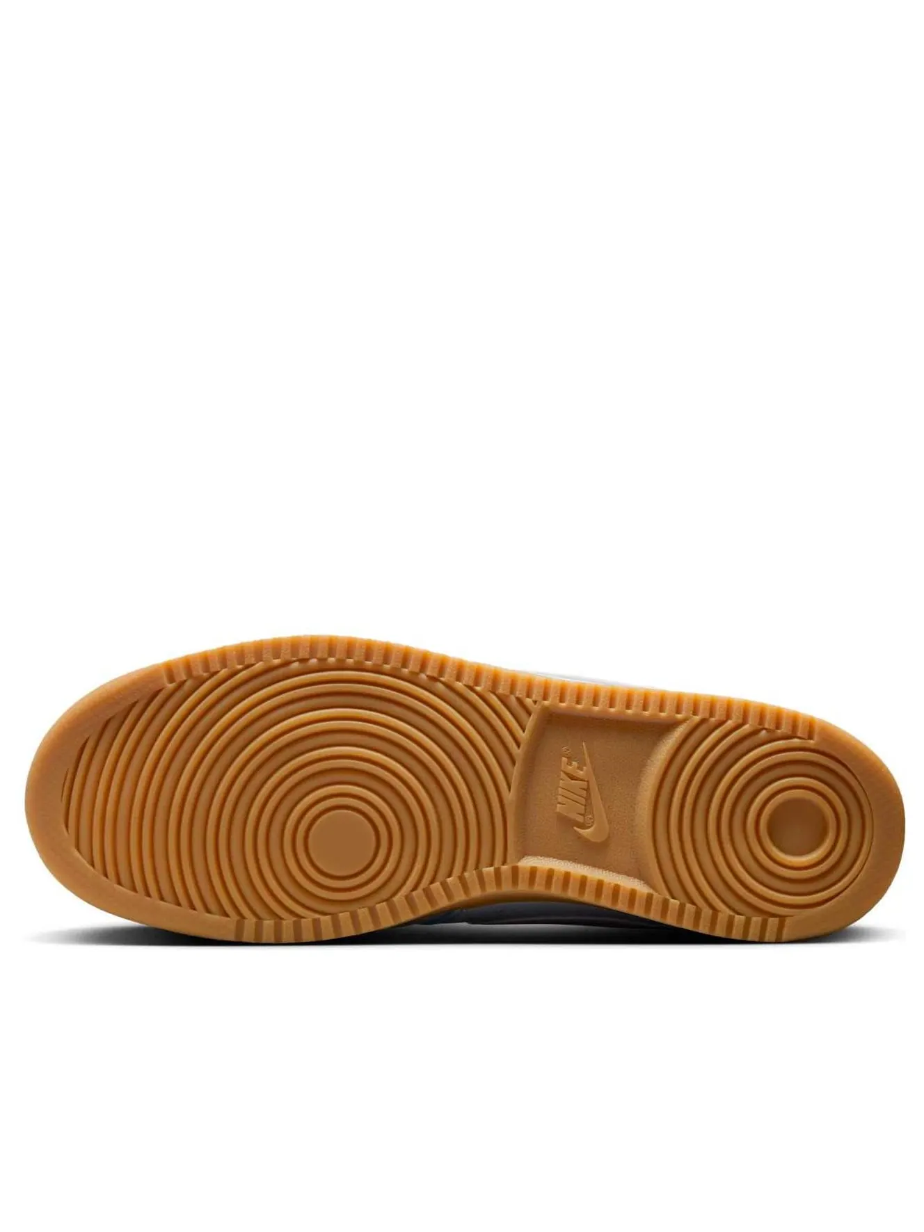 Кроссовки Nike Court Vision Low 'Football Grey Gum Pale Ivory' — изображение 6 из 6, синий