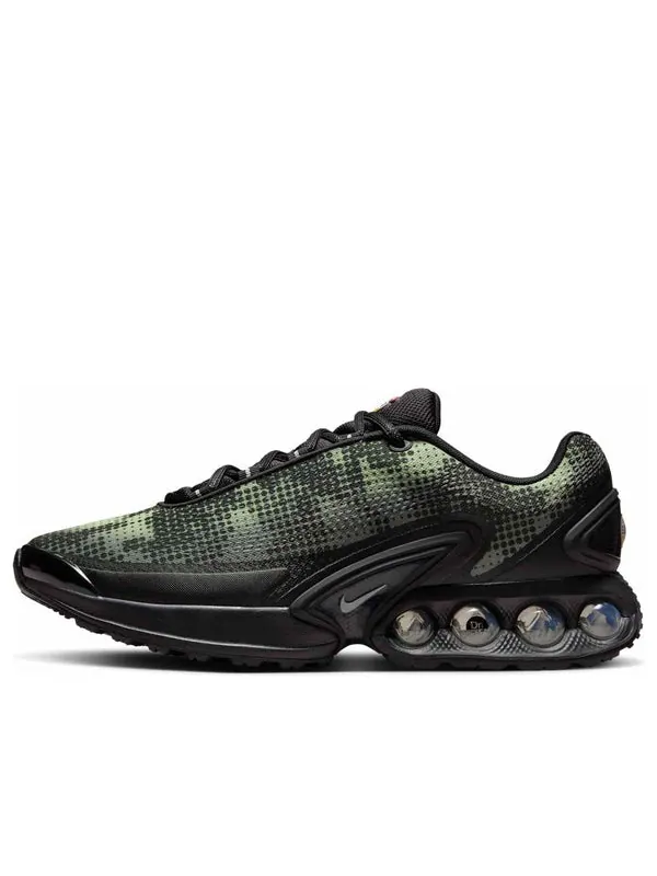 Кроссовки air max dn Nike — изображение 1 из 4, оливковый зеленый