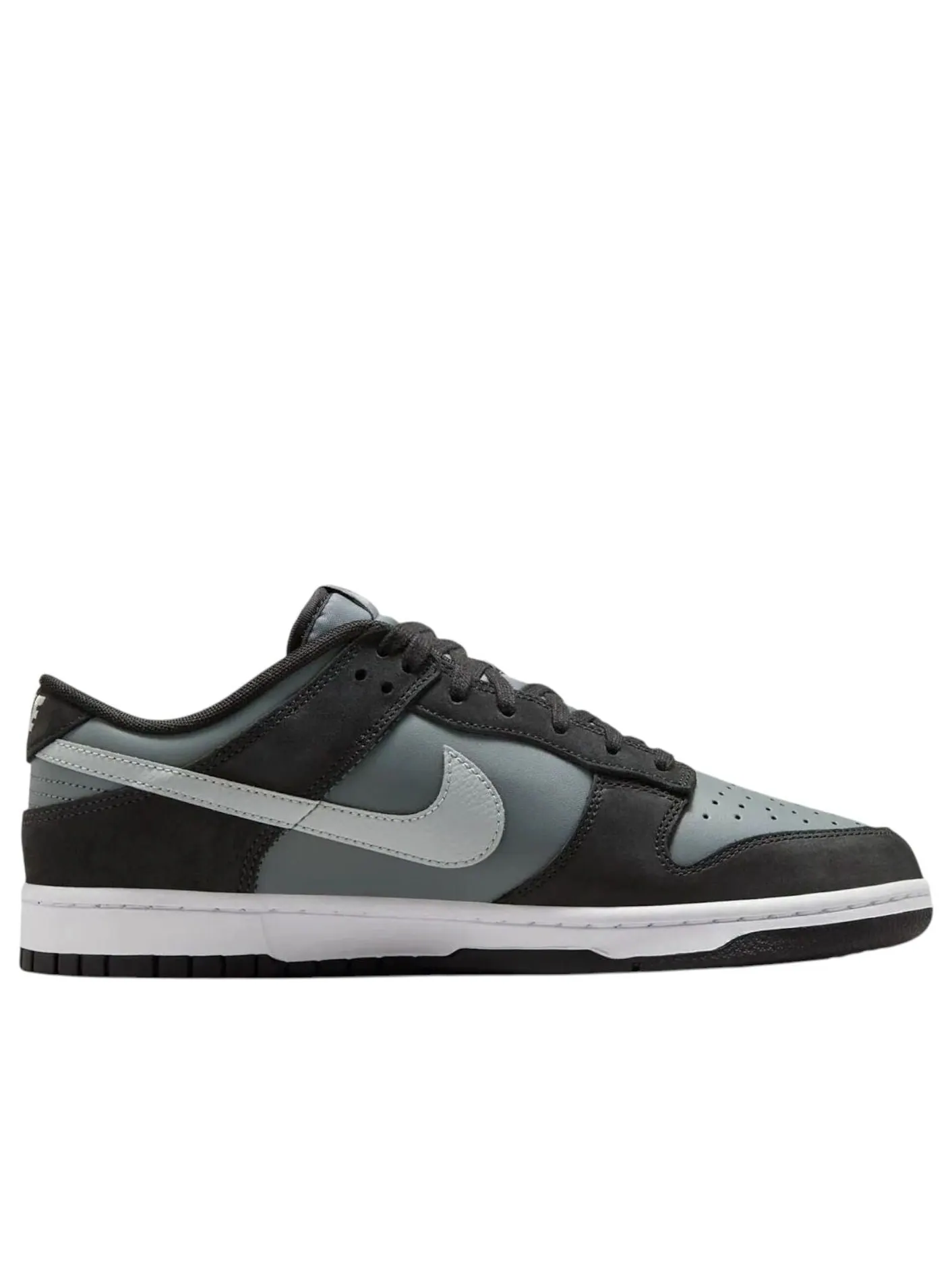 Кроссовки Nike Dunk Low 'Black Light Smoke Grey' — изображение 6 из 6