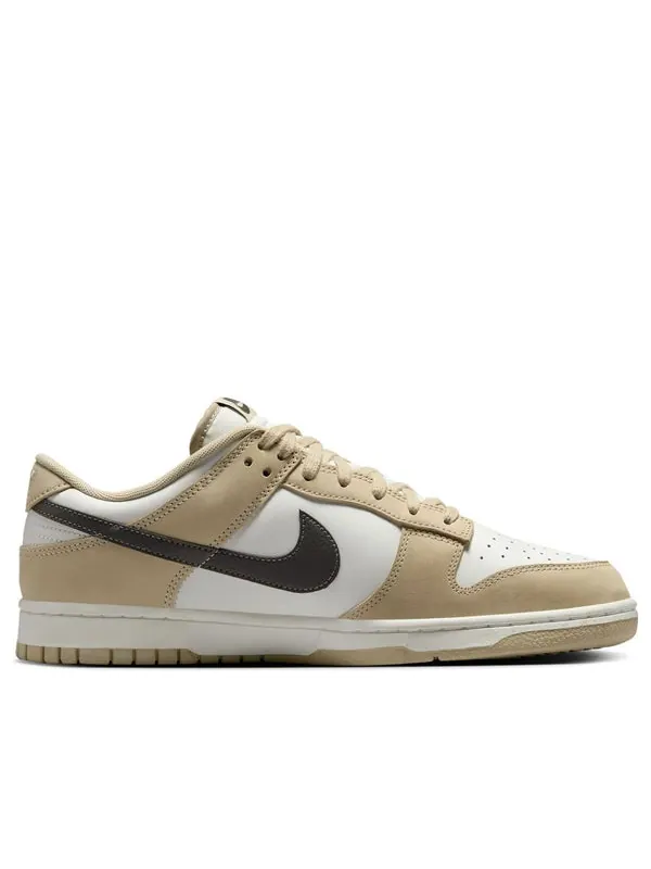 Кроссовки dunk low Nike — изображение 2 из 4, бежевый