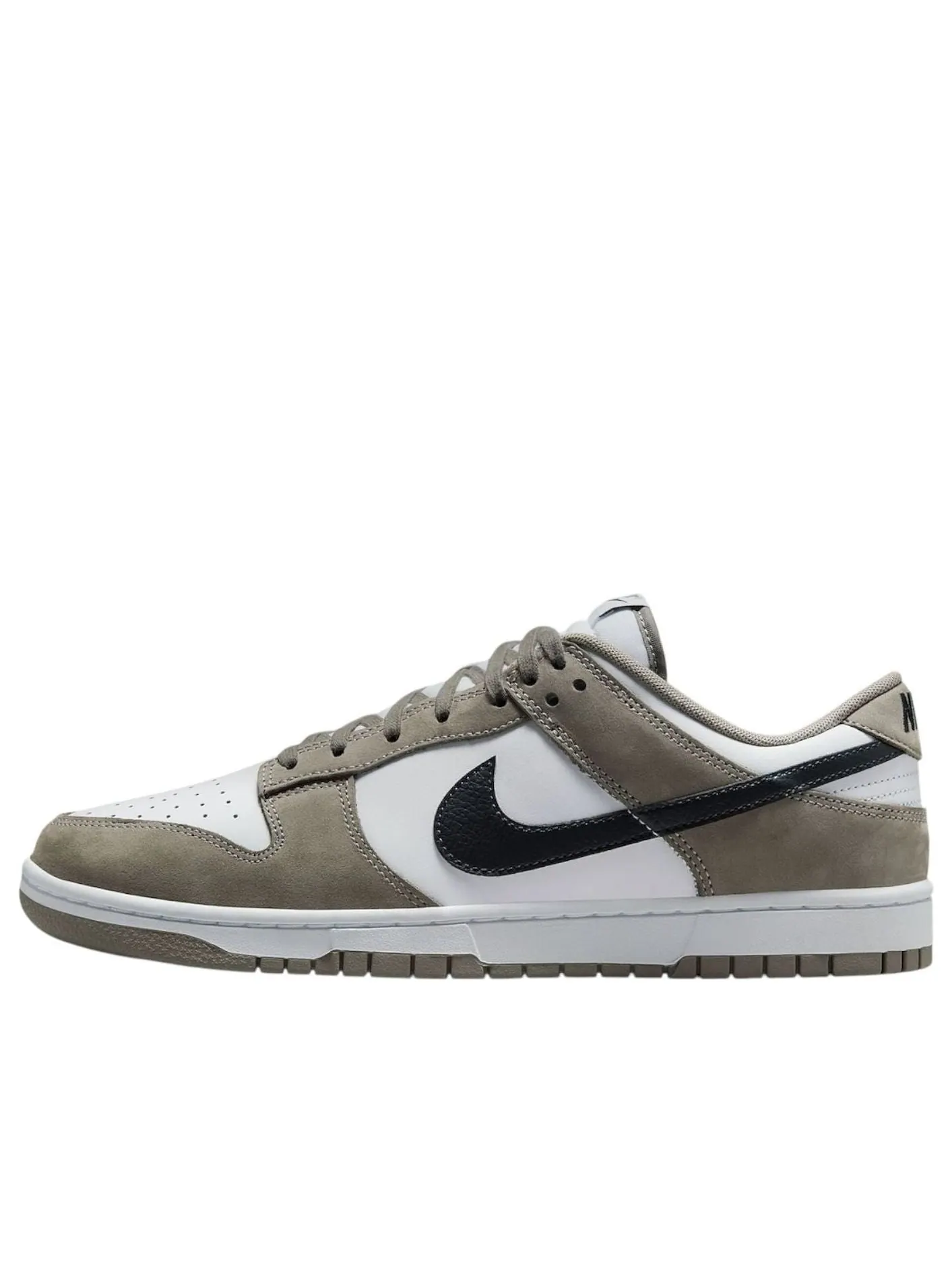 Кроссовки Nike Dunk Low 'Light Army White' — изображение 1 из 6, светлый/черный/белый
