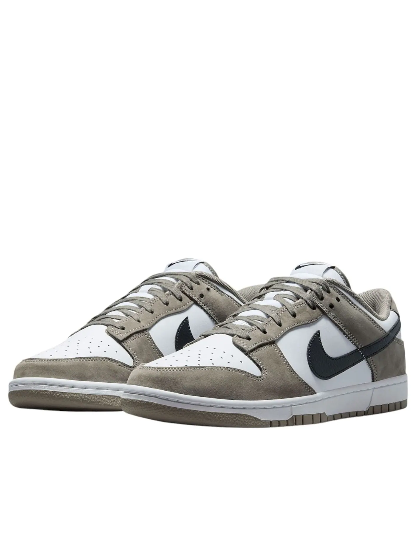 Кроссовки Nike Dunk Low 'Light Army White' — изображение 2 из 6, светлый/черный/белый